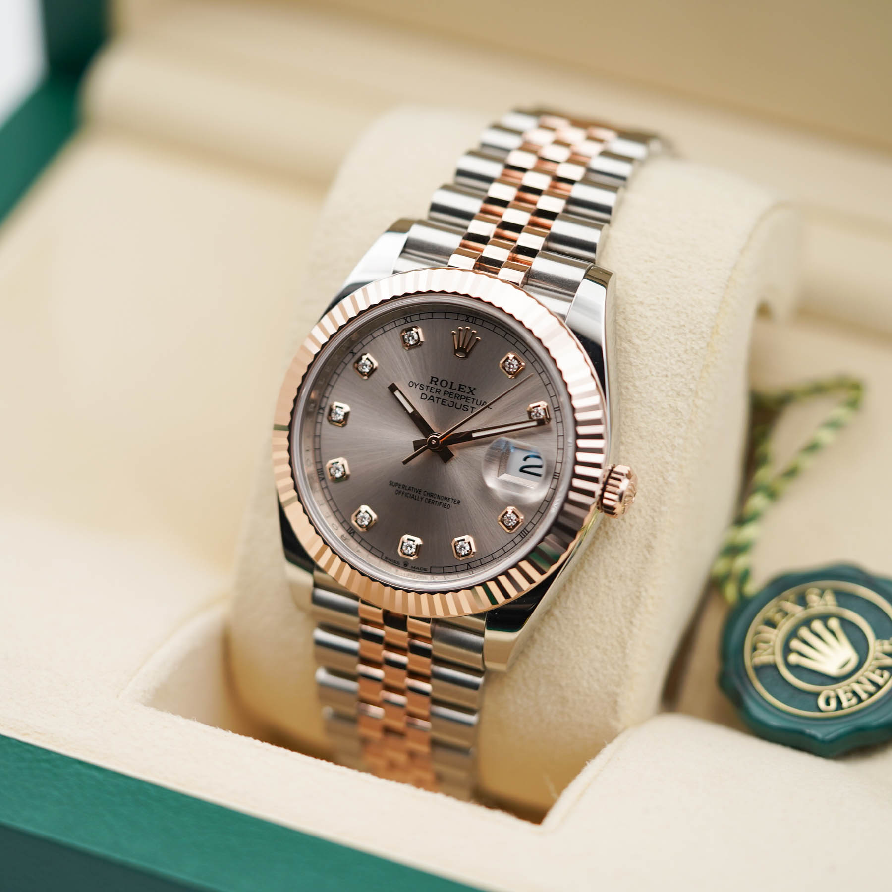 Rolex Datejust 41 mm