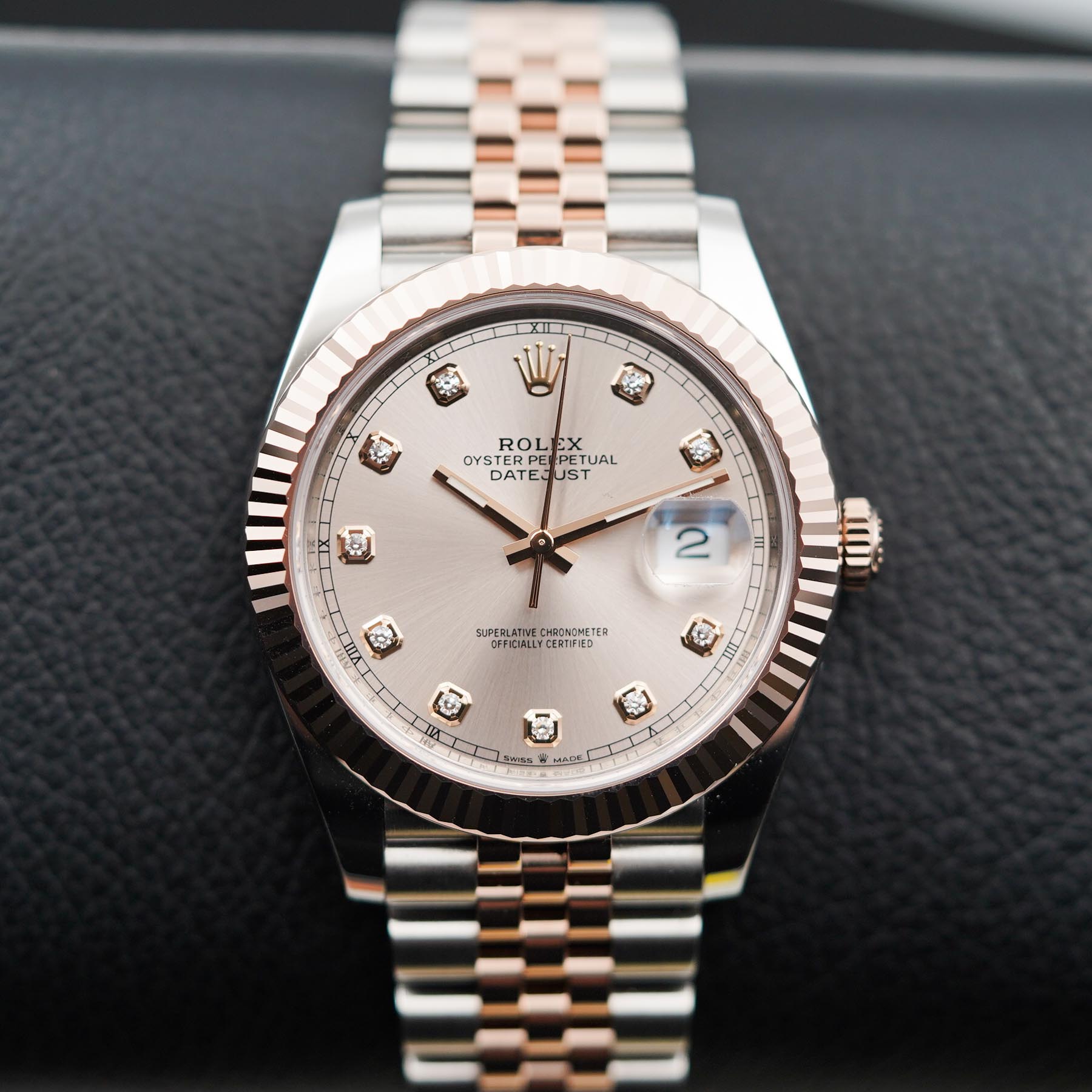 Rolex Datejust 41 mm