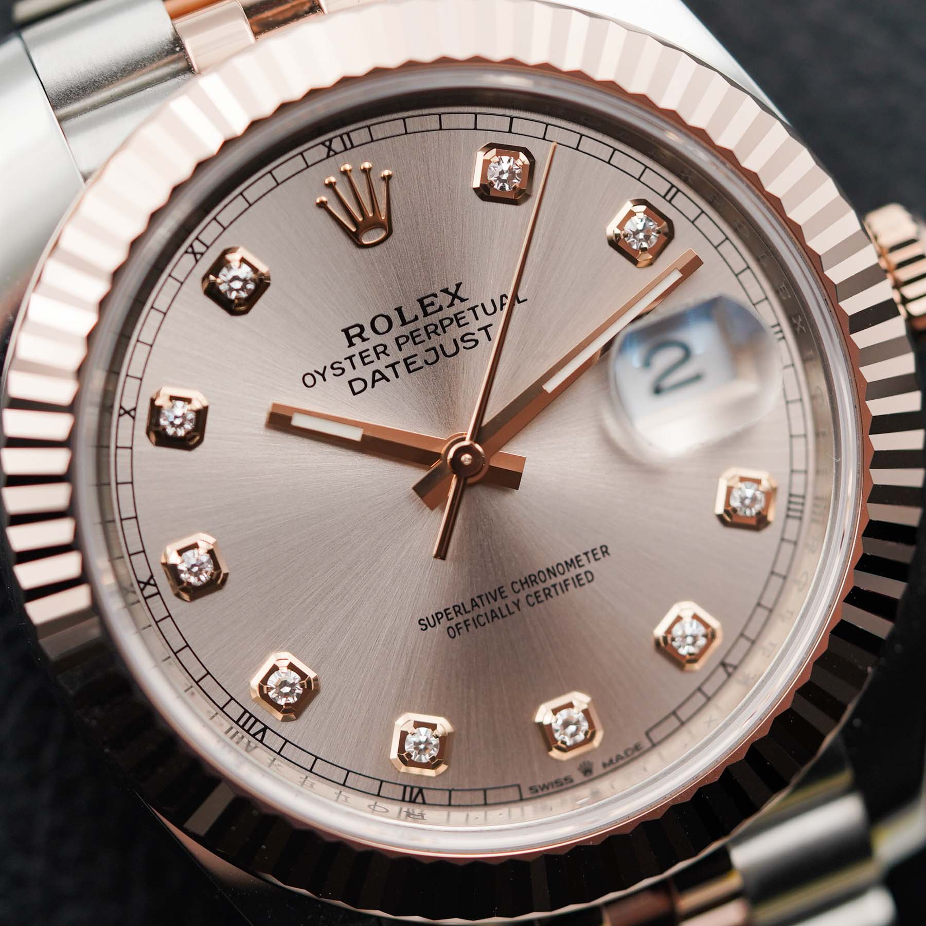 Rolex Datejust 41 mm