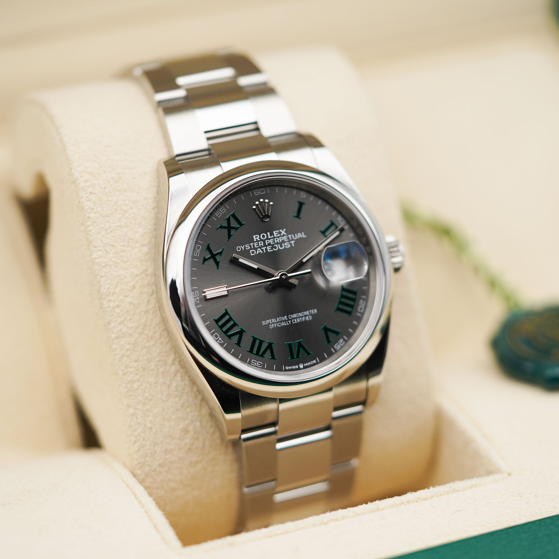 Rolex Datejust 36 mm