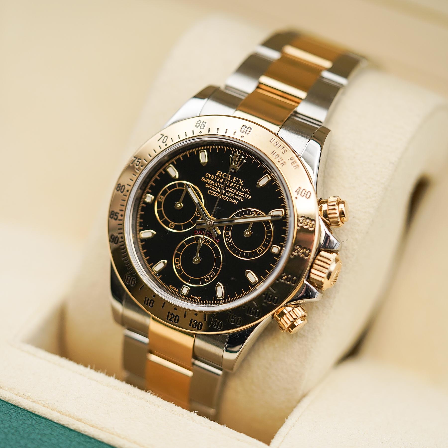 Rolex Cosmograph Daytona