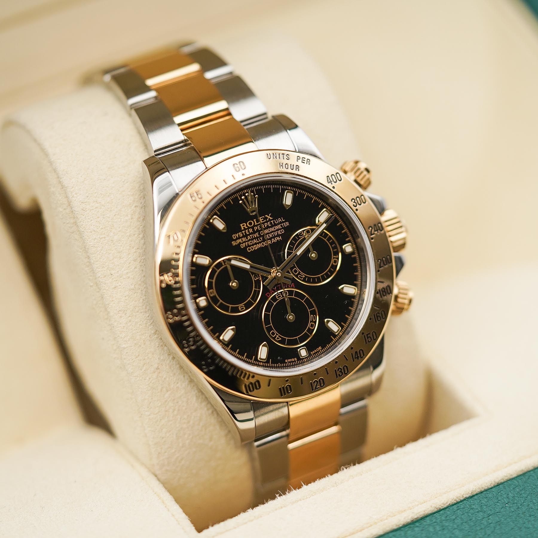 Rolex Cosmograph Daytona