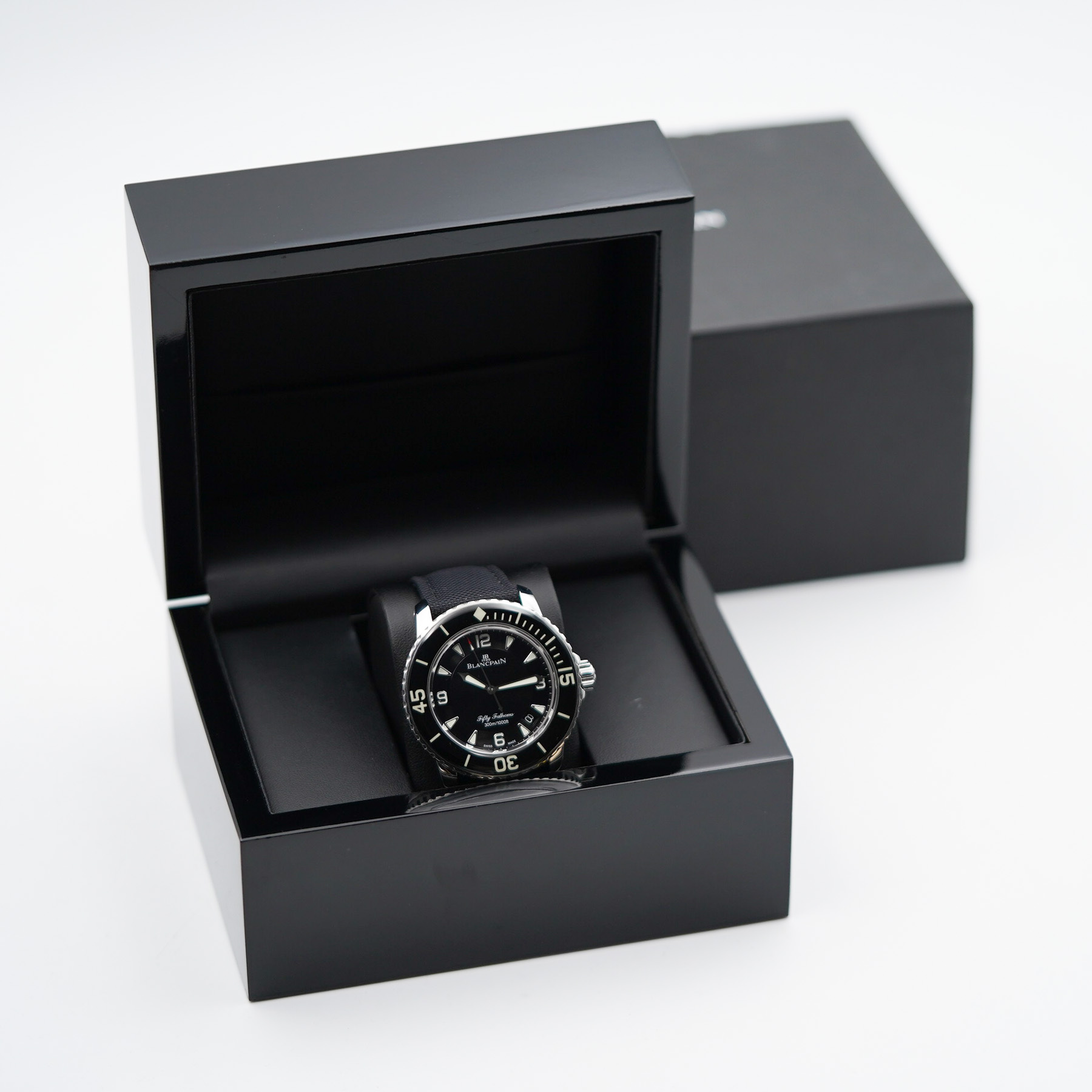 Blancpain Fifty Fathoms Automatic