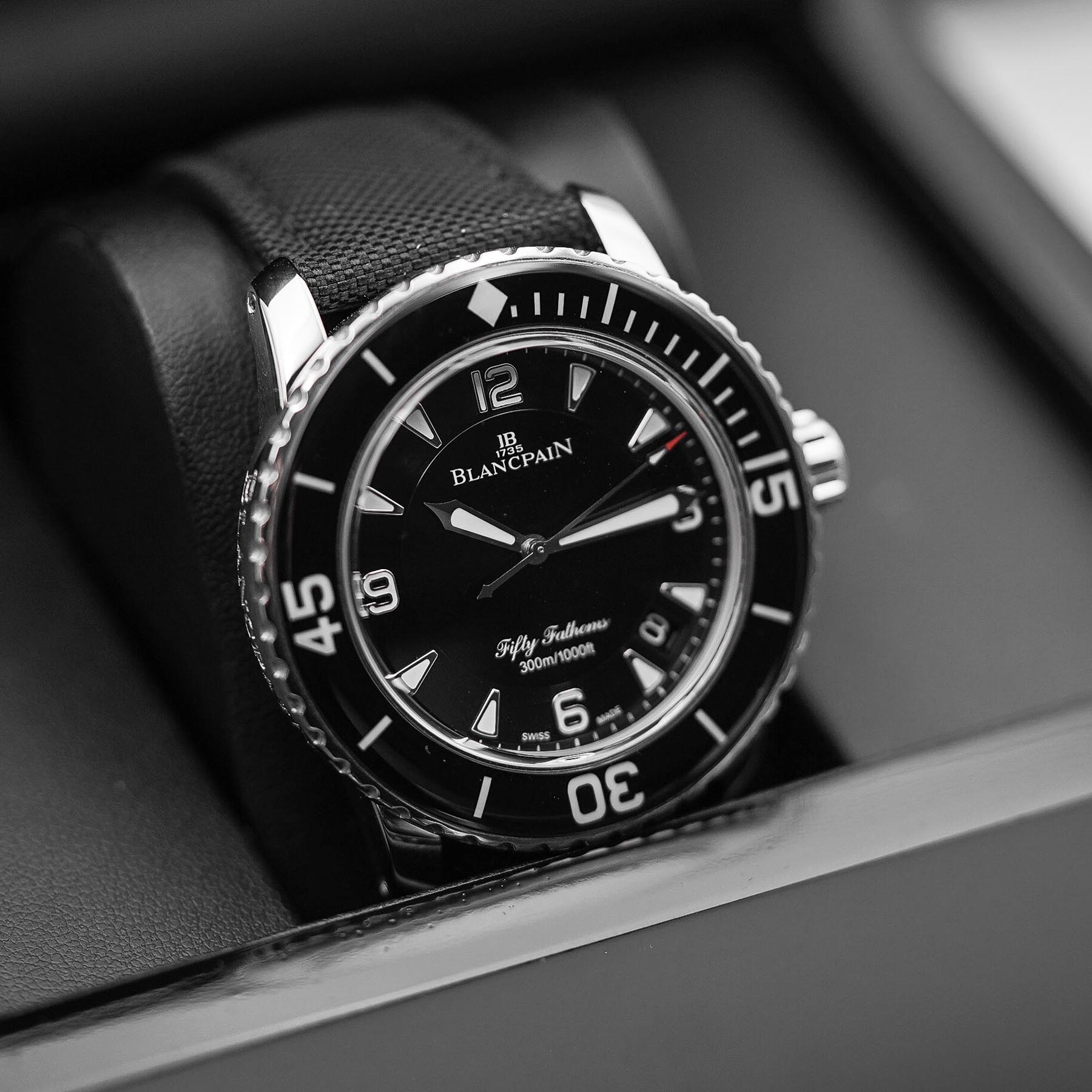 Blancpain Fifty Fathoms Automatic