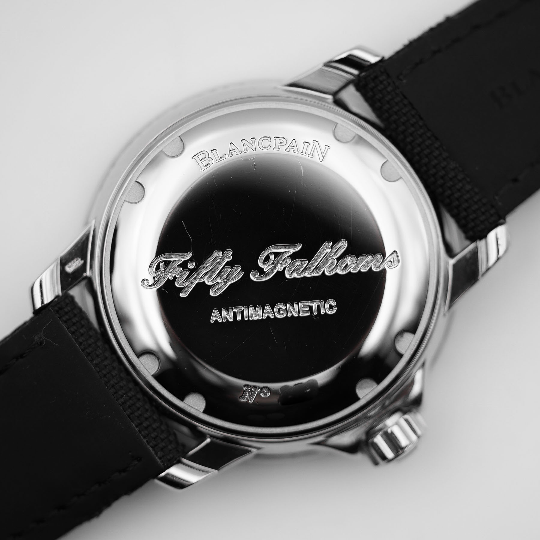 Blancpain Fifty Fathoms Automatic