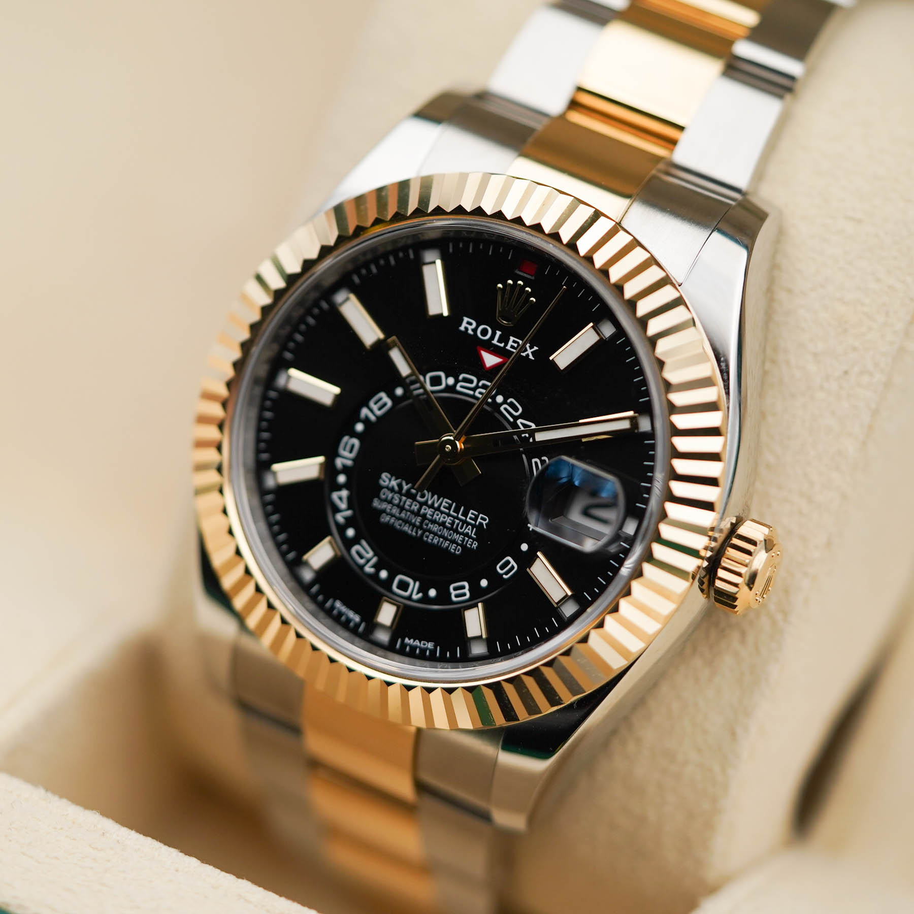 Rolex Sky-Dweller