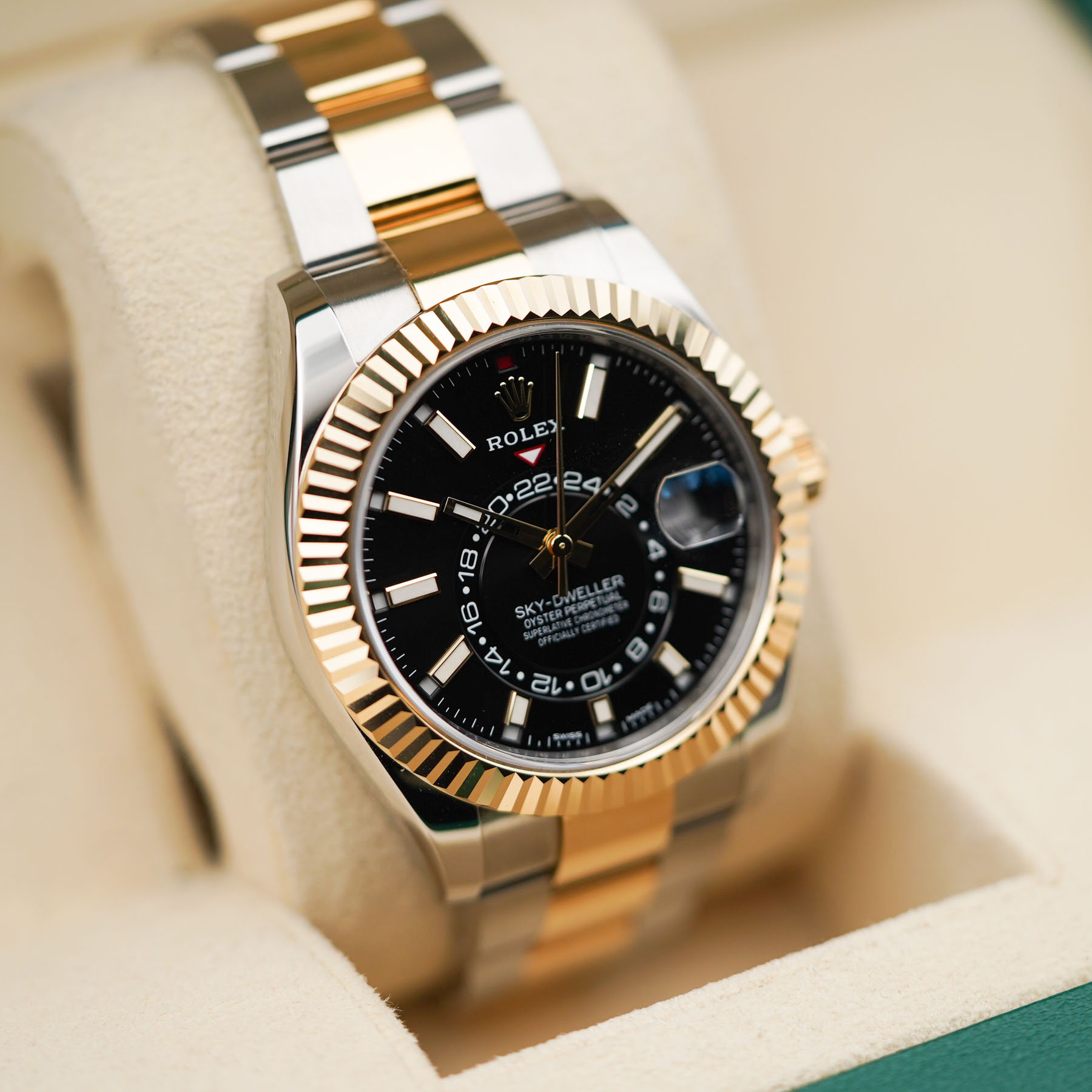 Rolex Sky-Dweller