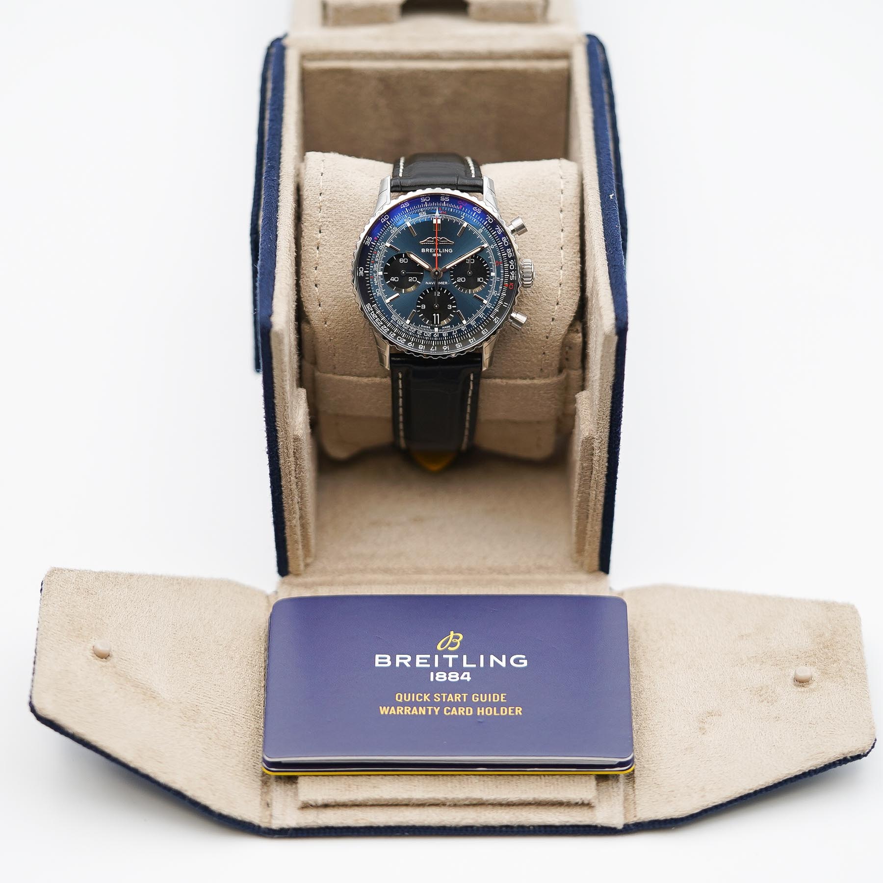 Breitling Navitimer B01 Chronograph 41