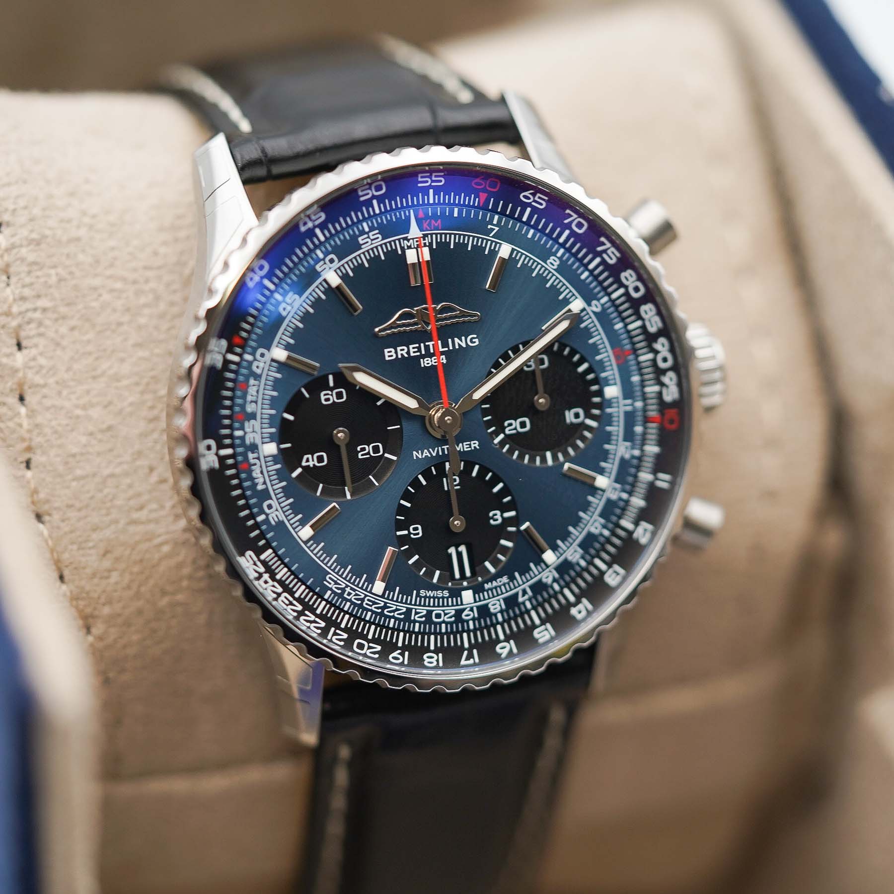 Breitling Navitimer B01 Chronograph 41