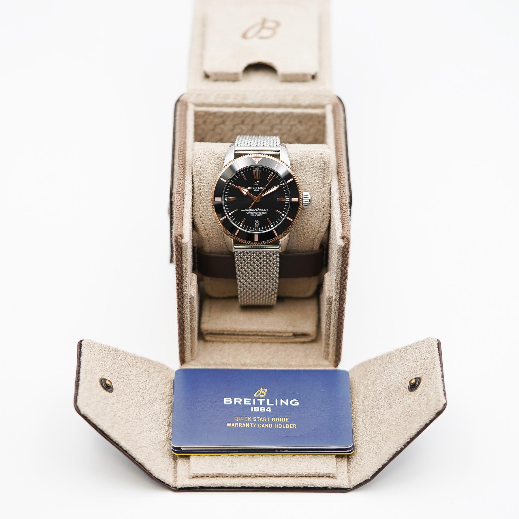 Breitling Superocean Heritage II B20 44