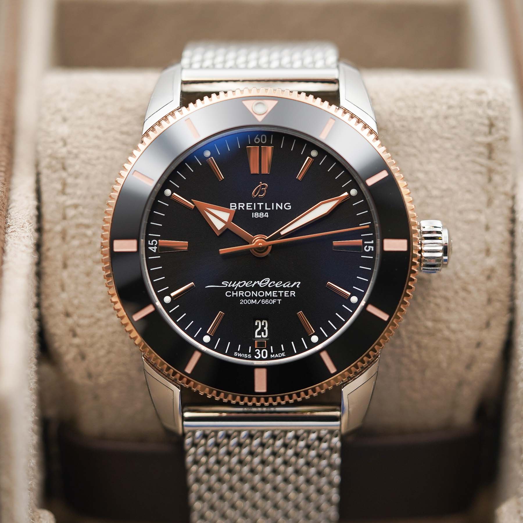 Breitling Superocean Heritage II B20 44