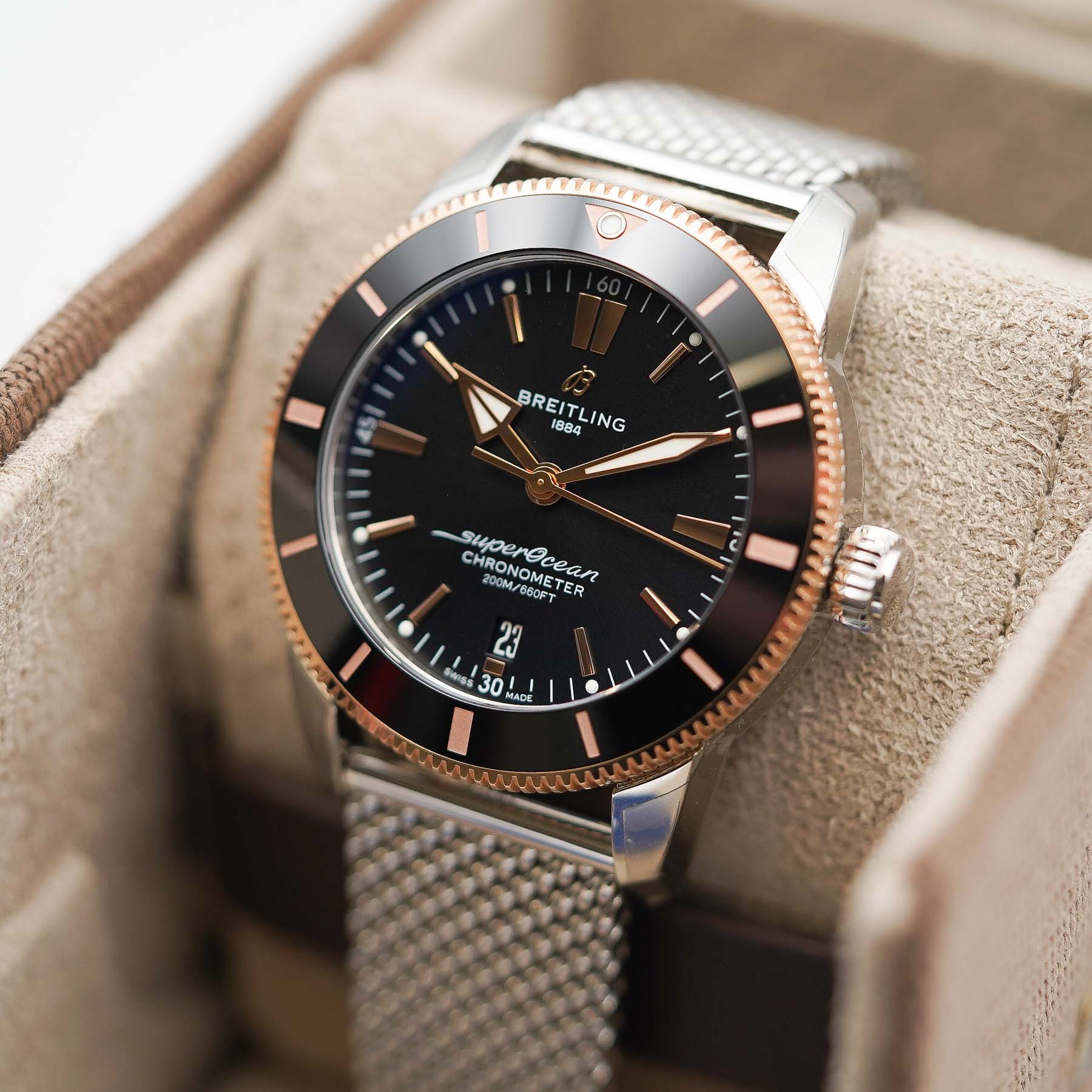 Breitling Superocean Heritage II B20 44