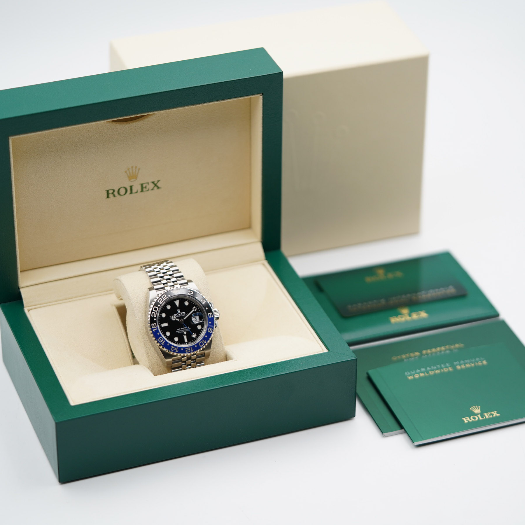 Rolex GMT-Master II