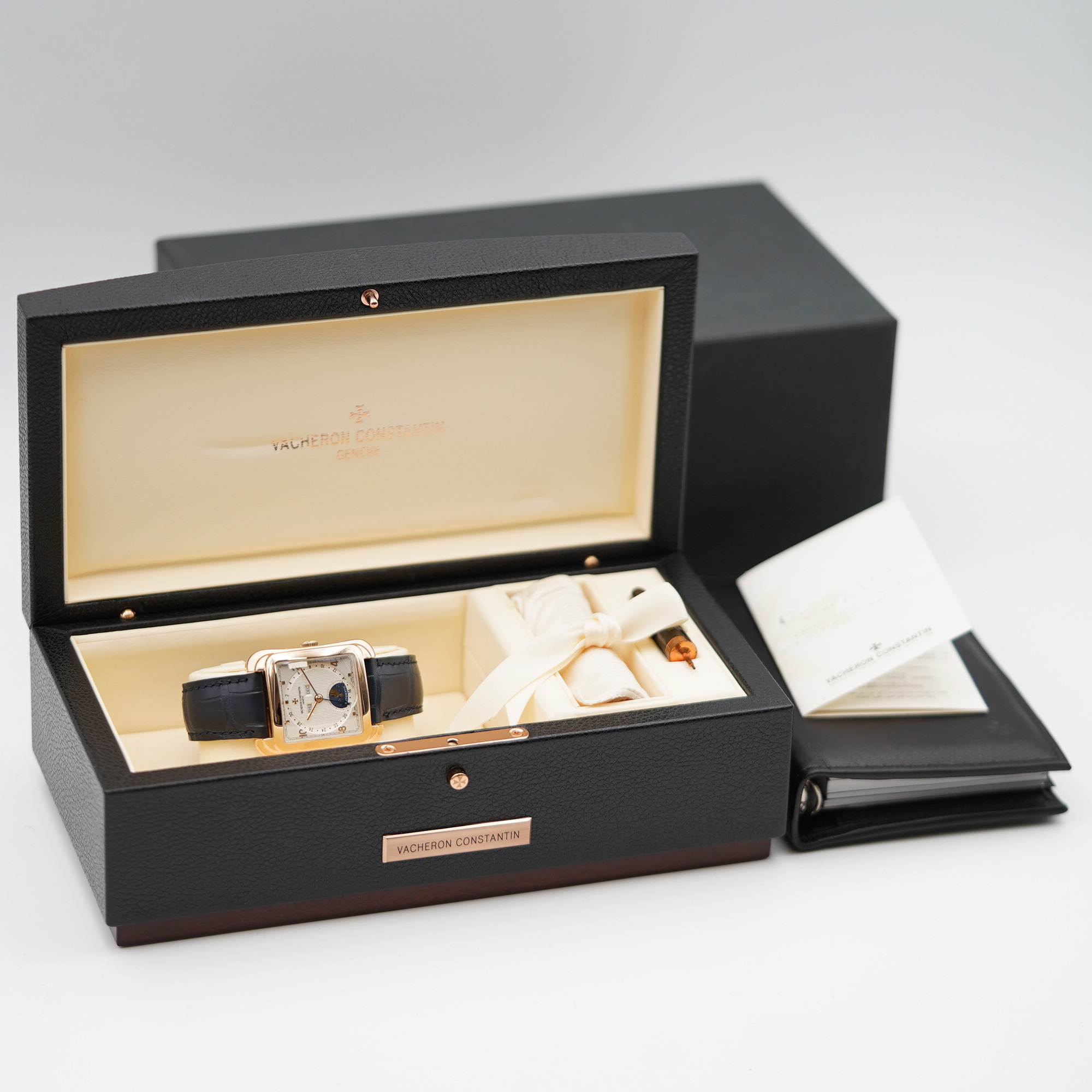 Vacheron Constantin Historiques 1952 Toledo