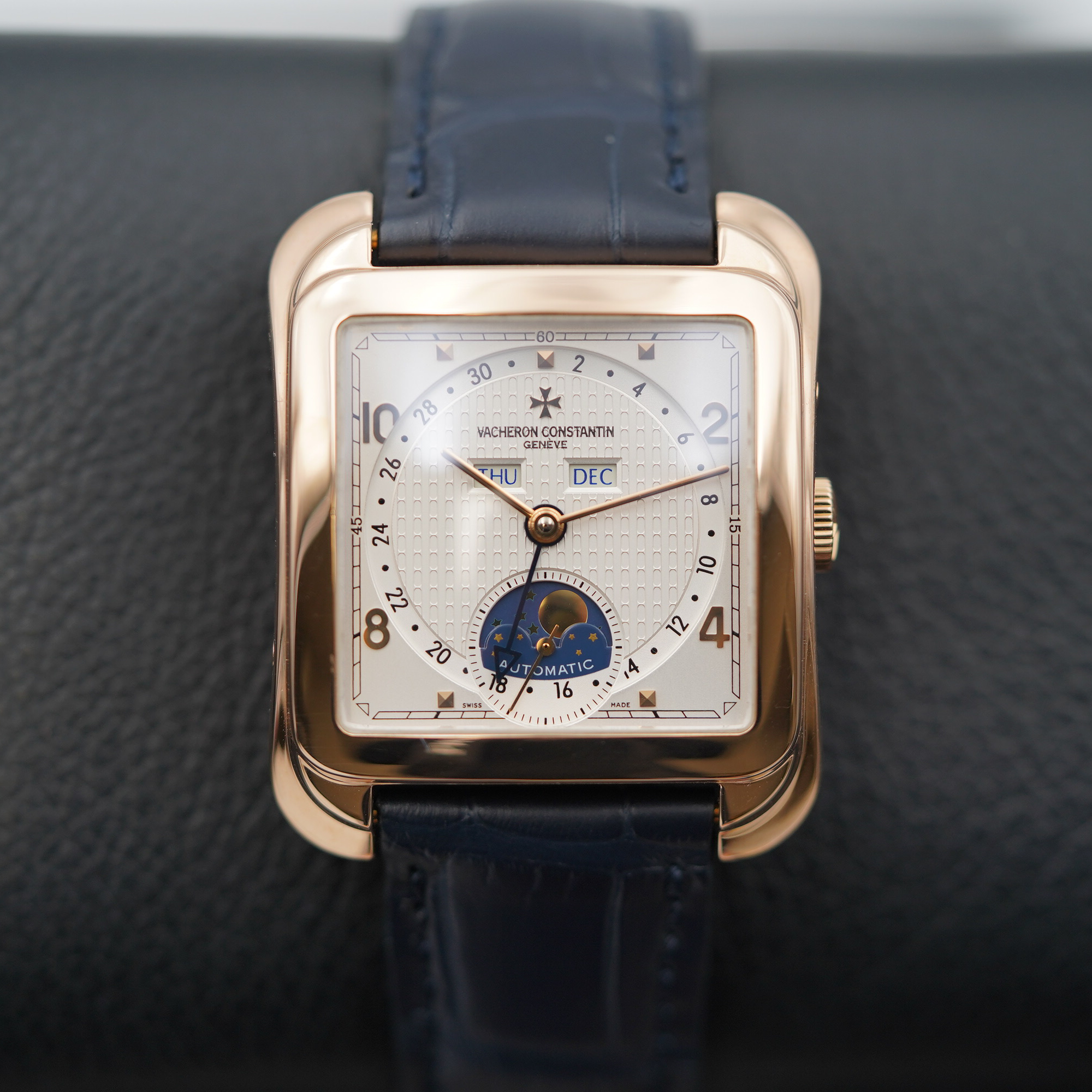 Vacheron Constantin Historiques 1952 Toledo