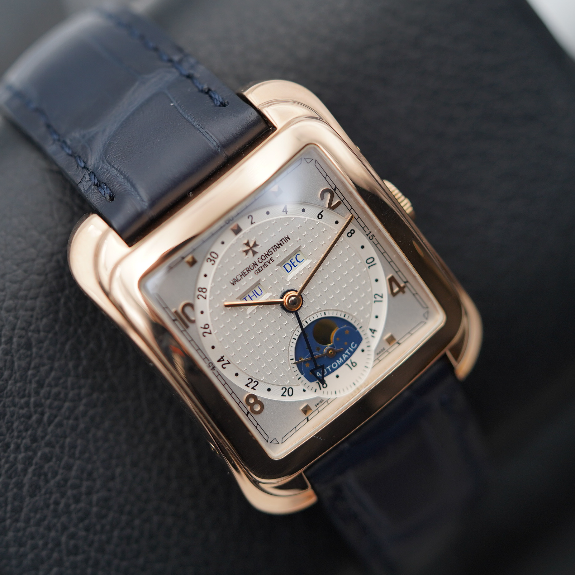 Vacheron Constantin Historiques 1952 Toledo