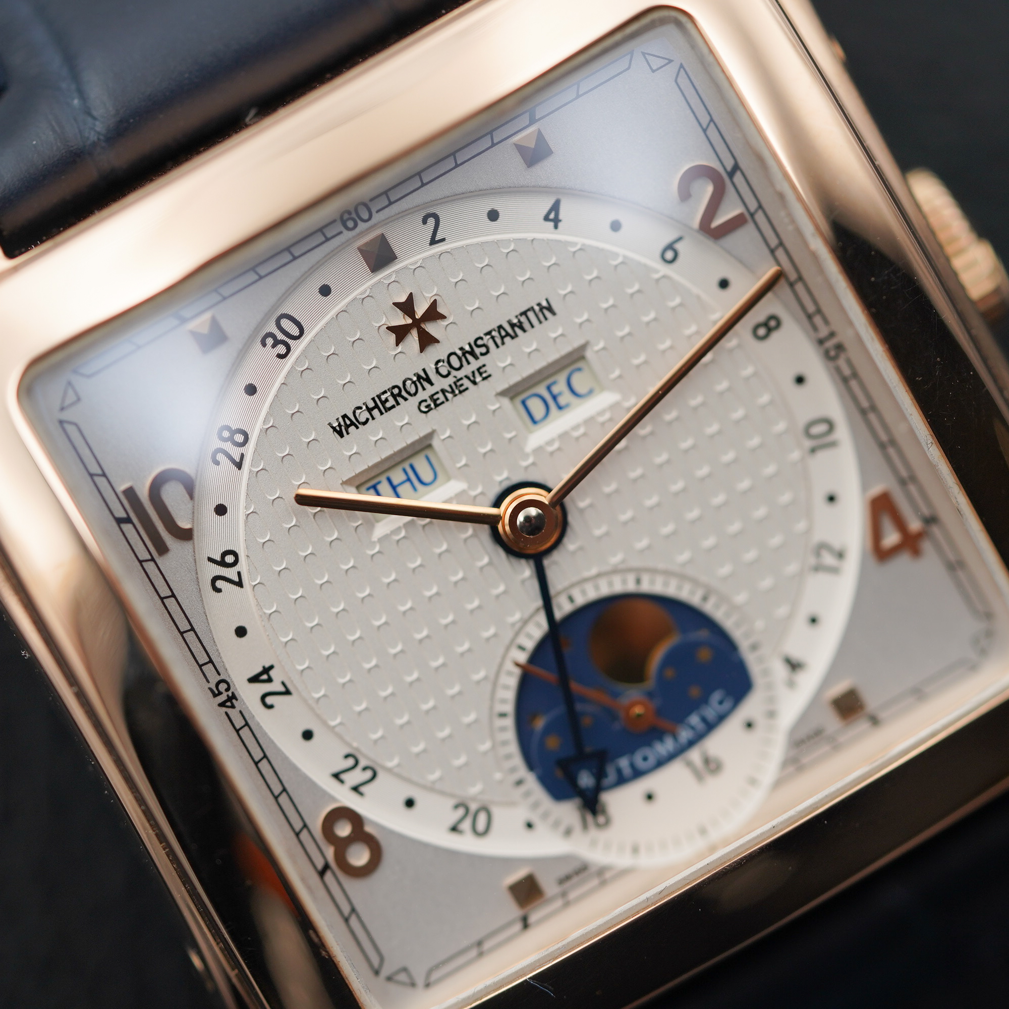 Vacheron Constantin Historiques 1952 Toledo