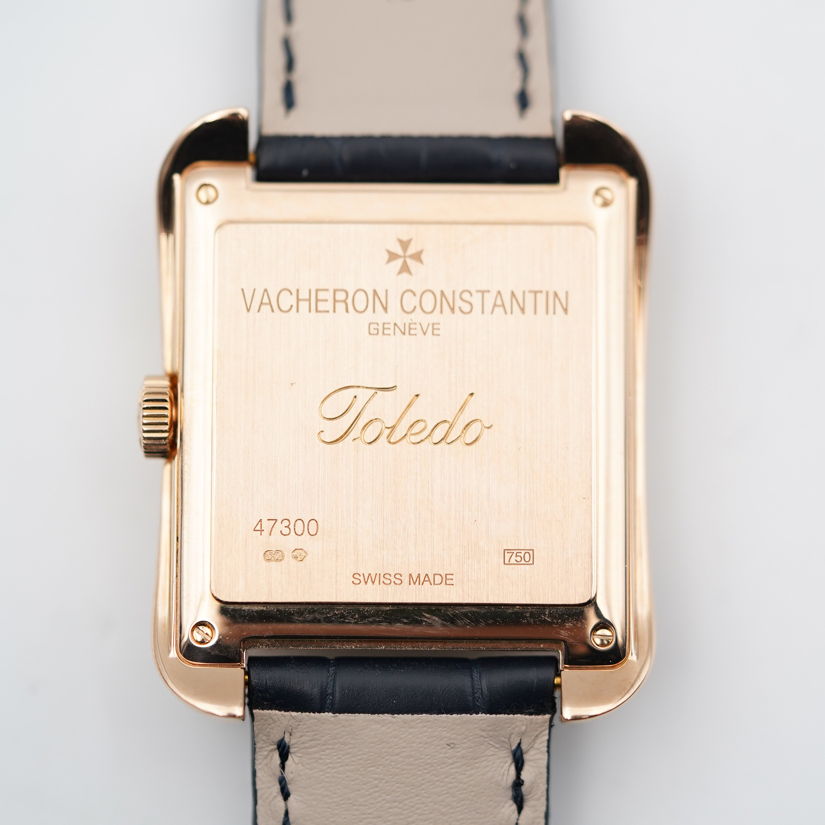 Vacheron Constantin Historiques 1952 Toledo