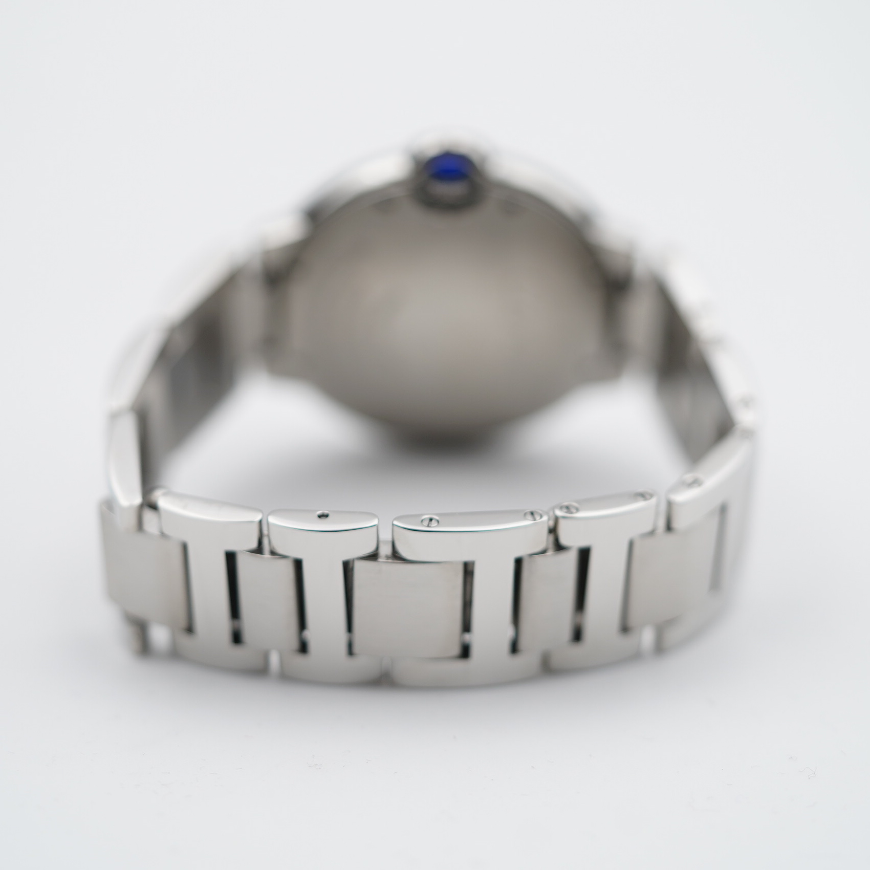 Cartier Ballon Bleu 36mm Diamonds