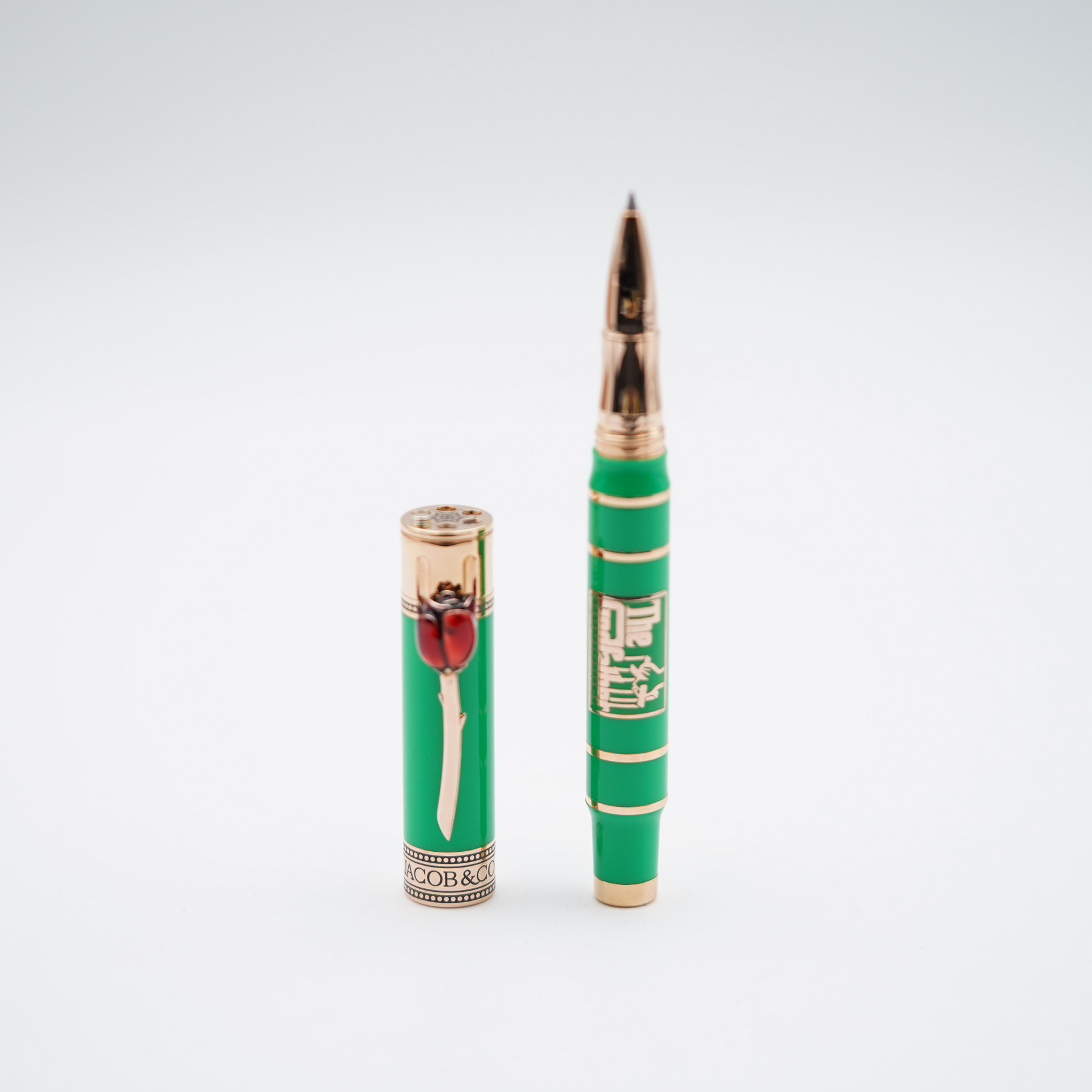 Jacob & Co. "The Godfather" Pen