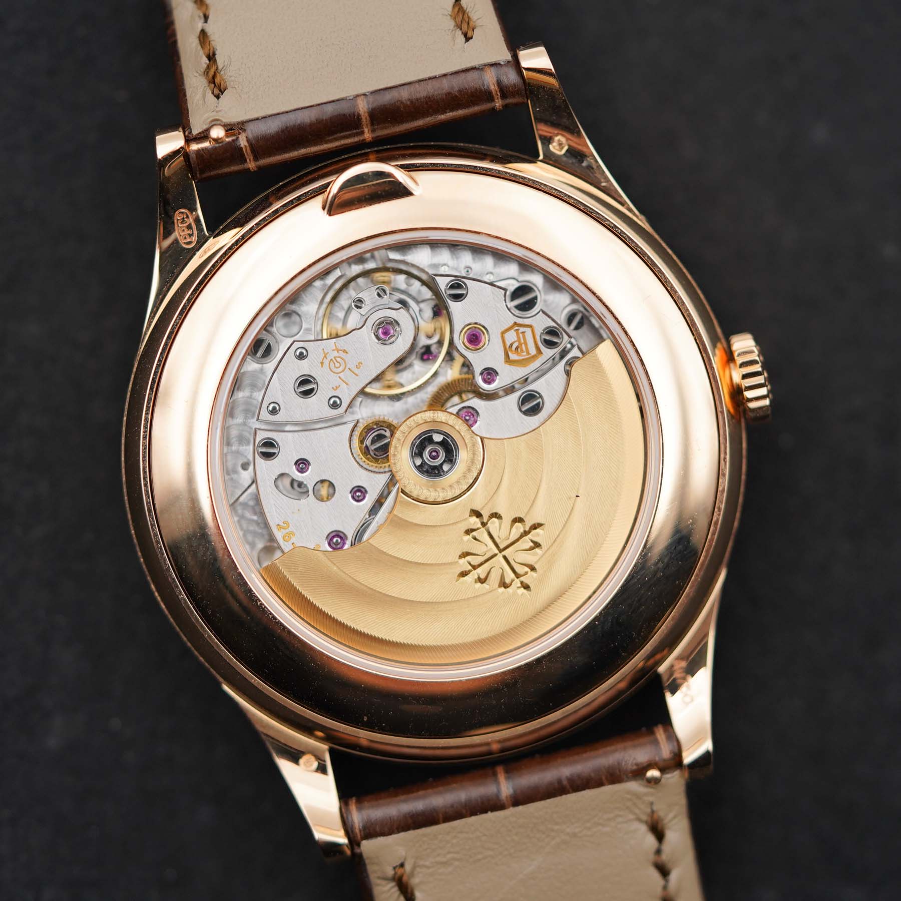 Patek Philippe Complications Annual Calendar