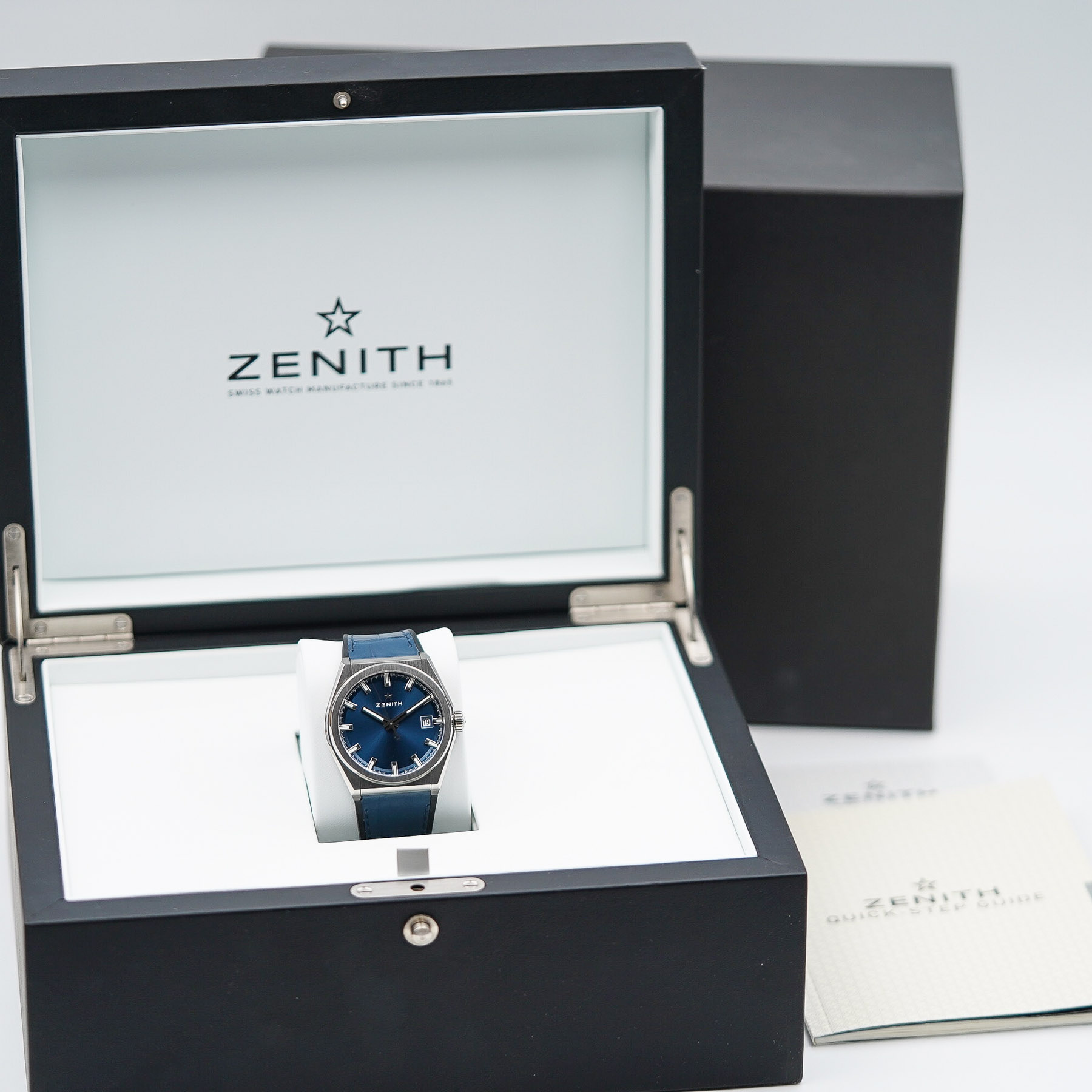 Zenith Defy Classic 41 mm