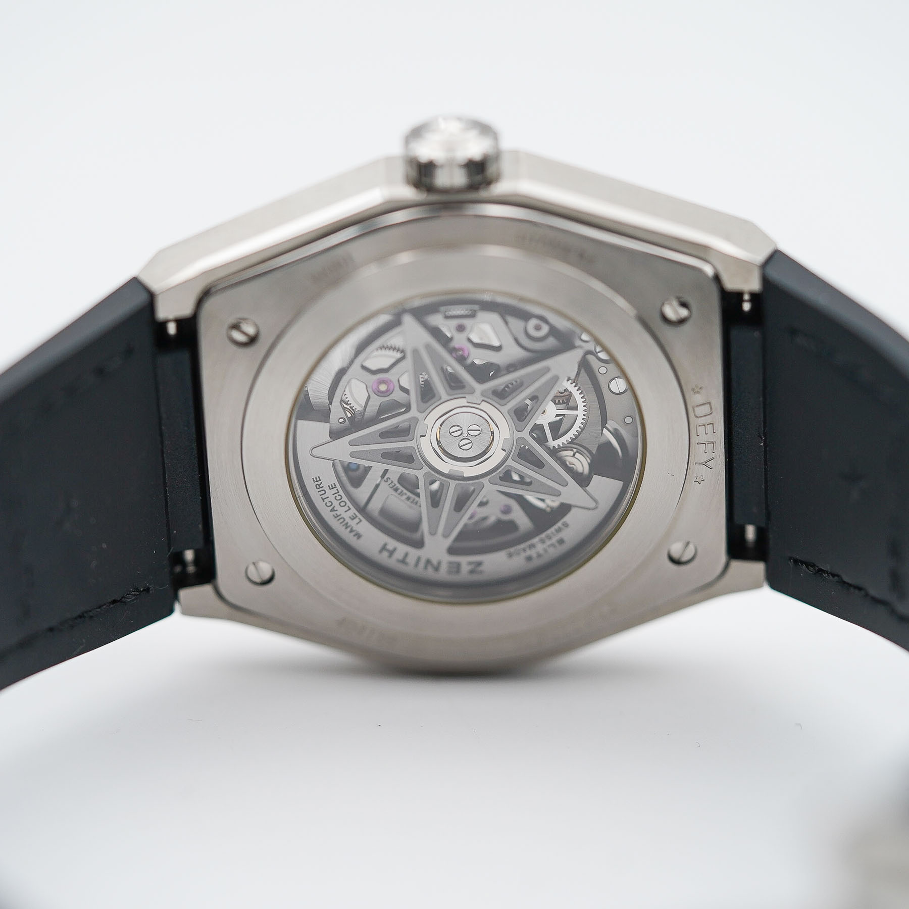 Zenith Defy Classic 41 mm