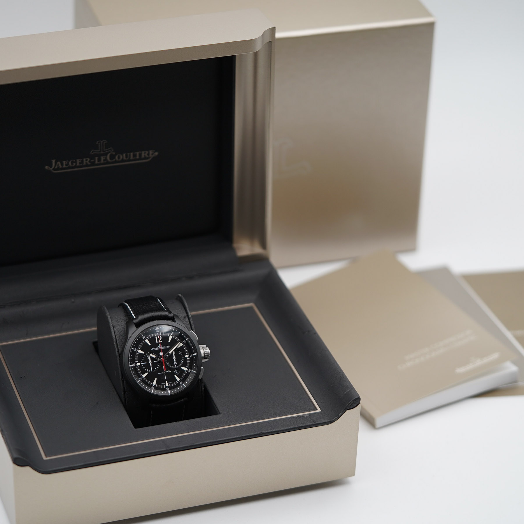 Jaeger-Lecoultre Master Compressor Chronograph 