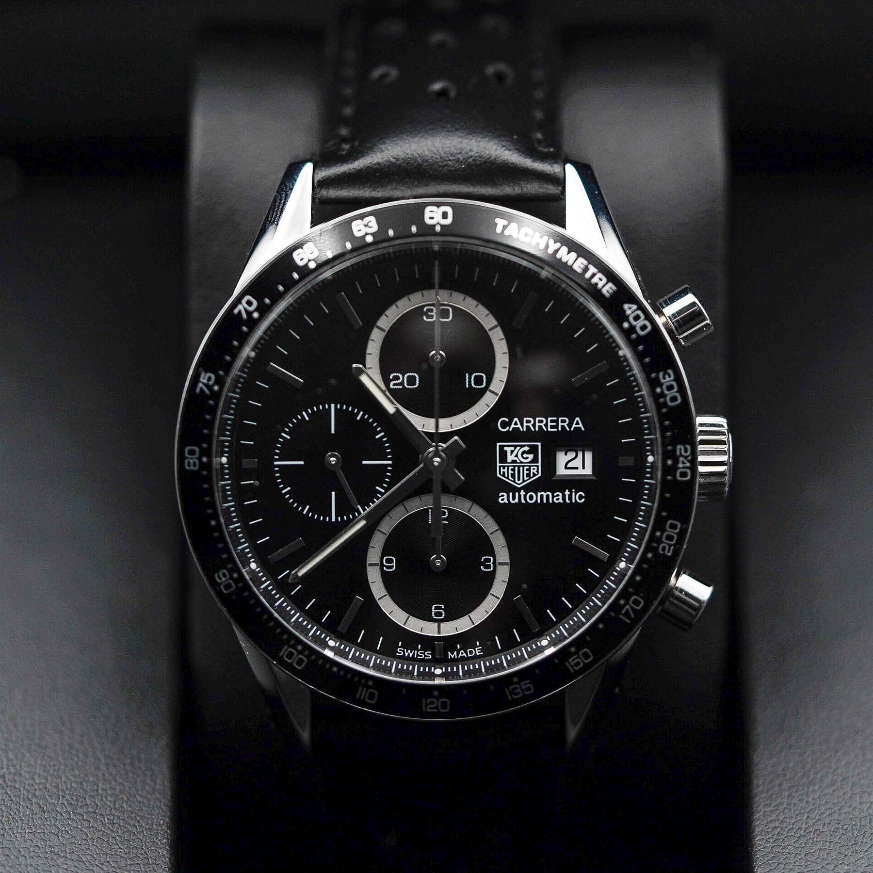 Tag Heuer Carrera Chronograph 