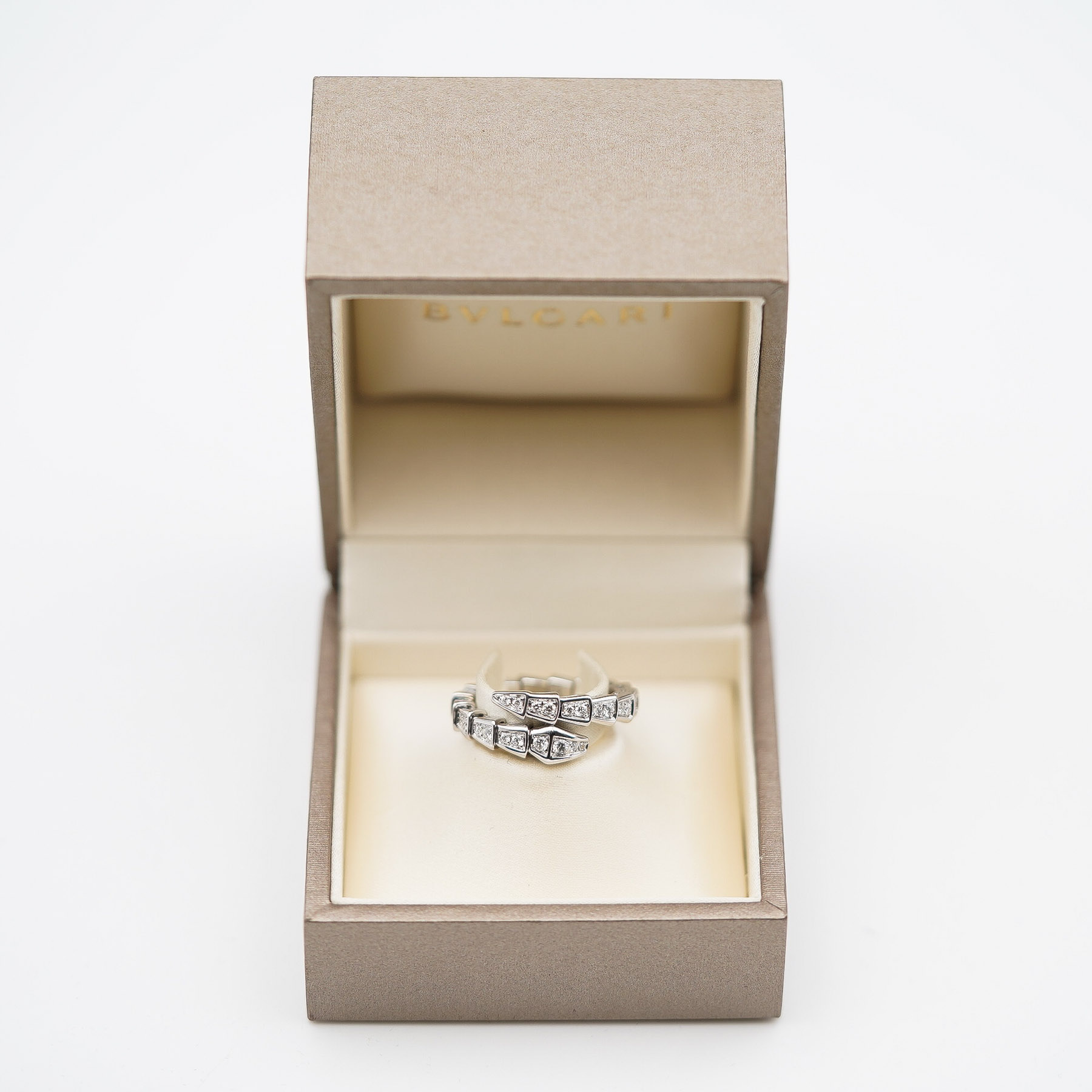 Bulgari Serpenti Viper Ring