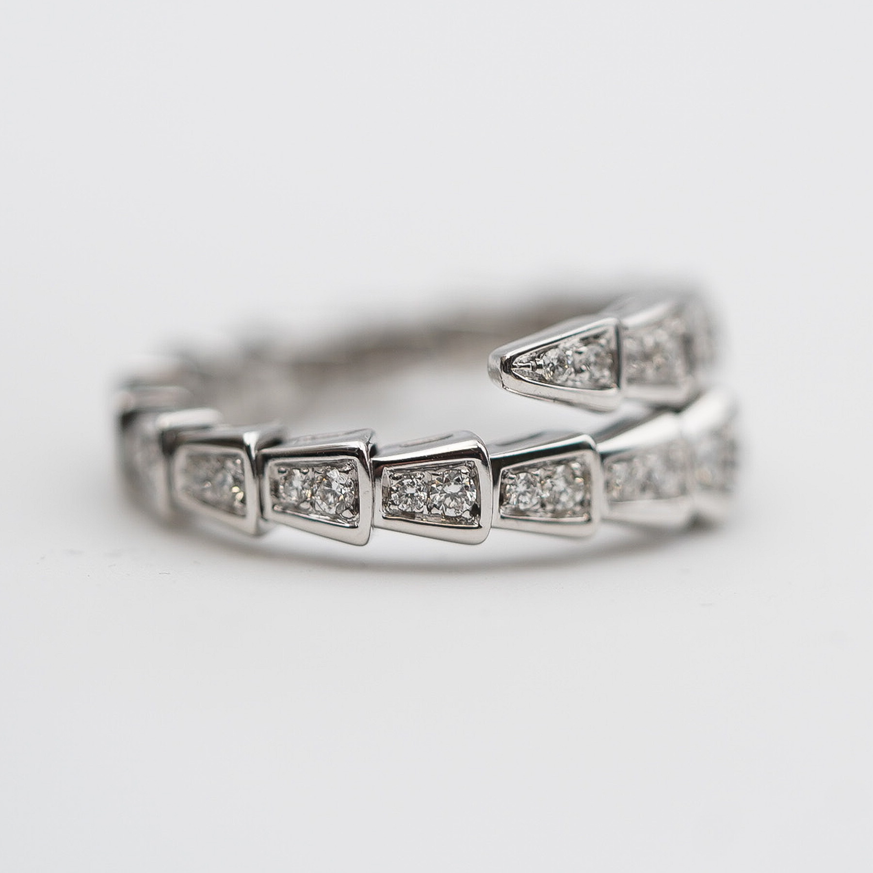 Bulgari Serpenti Viper Ring