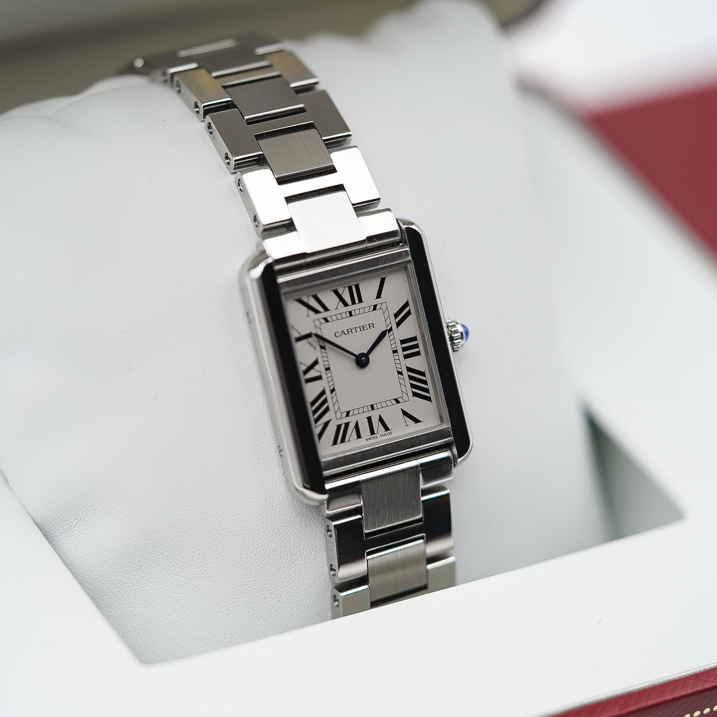 Cartier Tank Solo Small