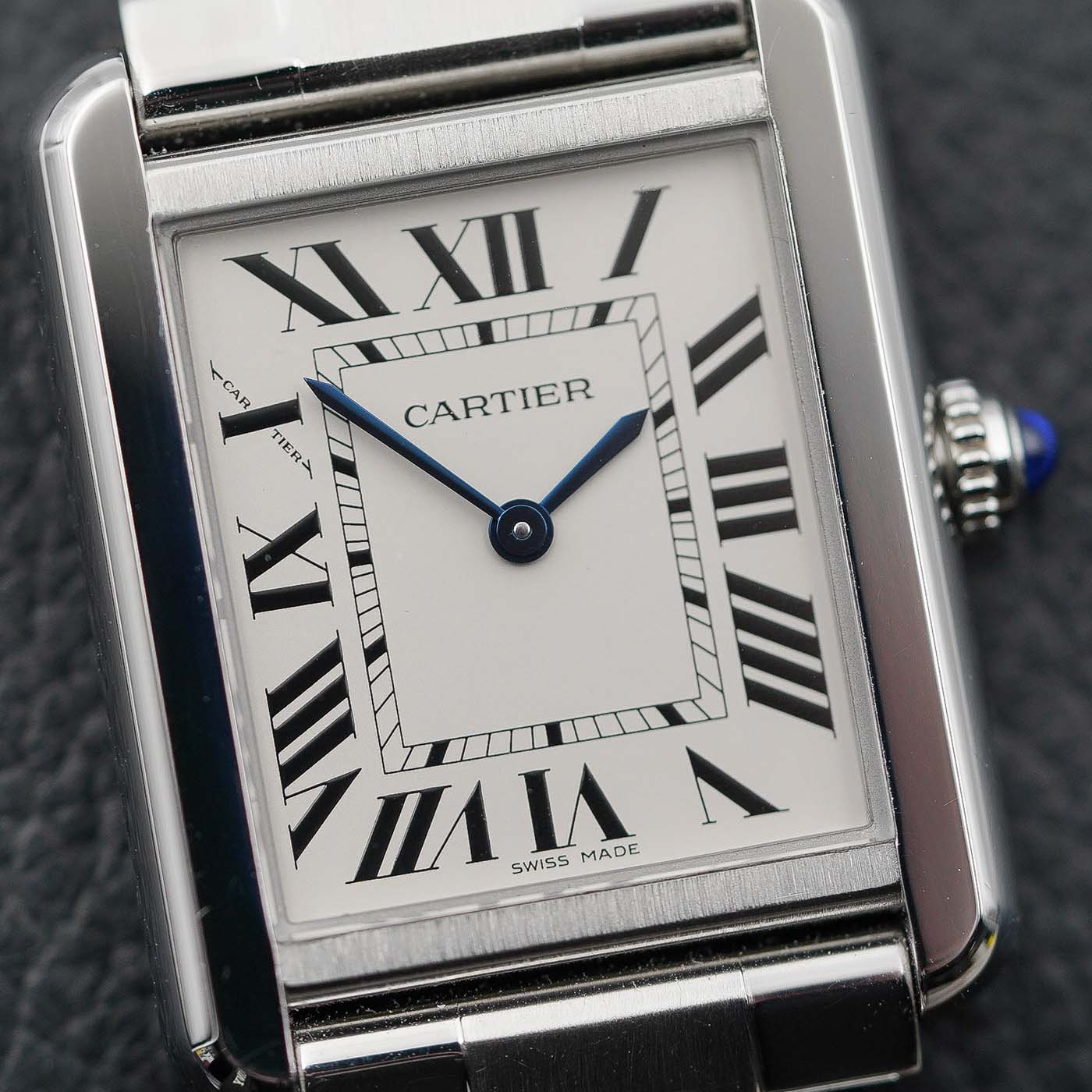Cartier Tank Solo Small