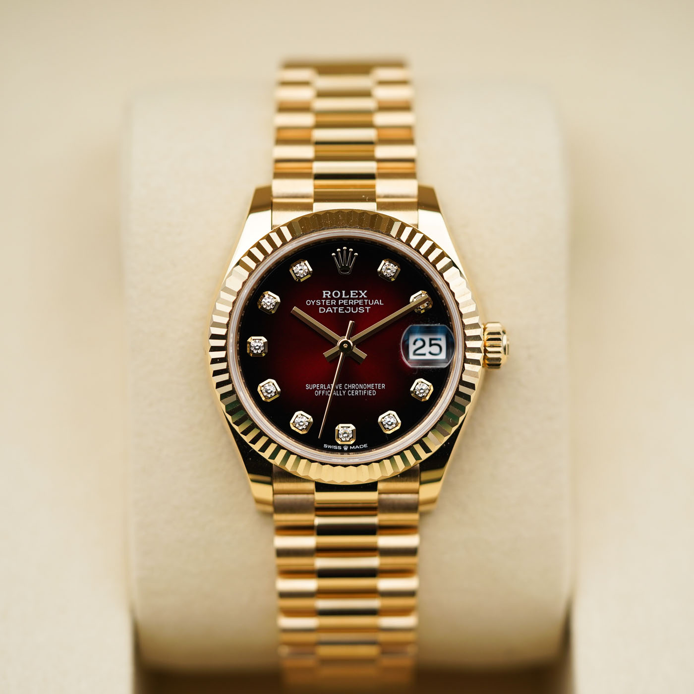 Rolex Datejust 31 mm