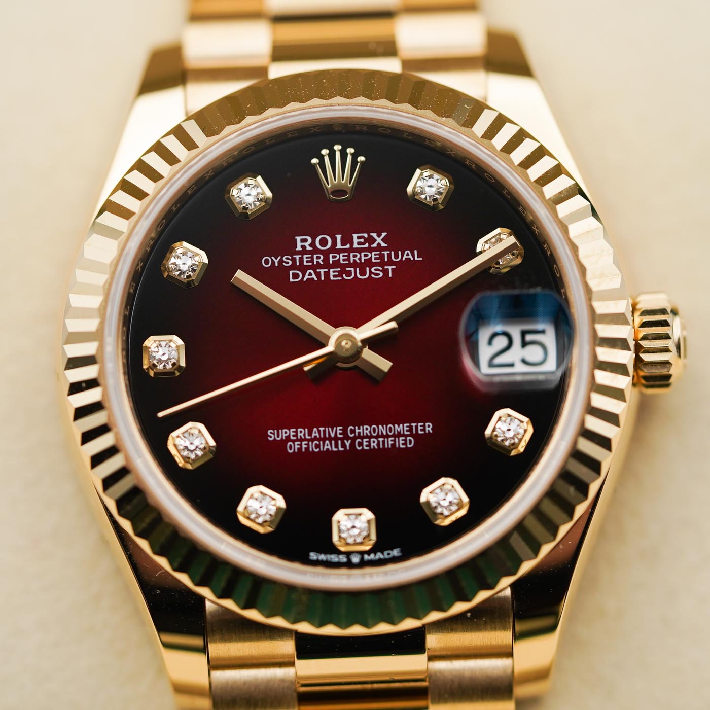 Rolex Datejust 31 mm
