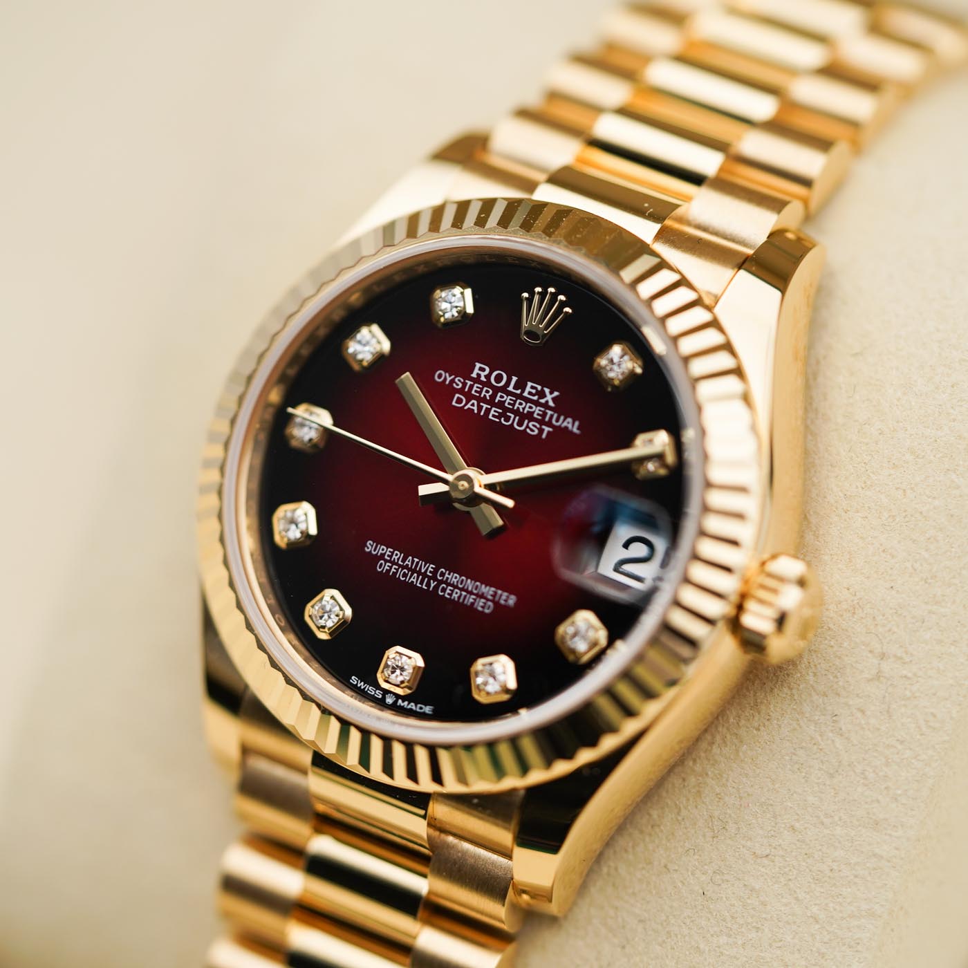 Rolex Datejust 31 mm