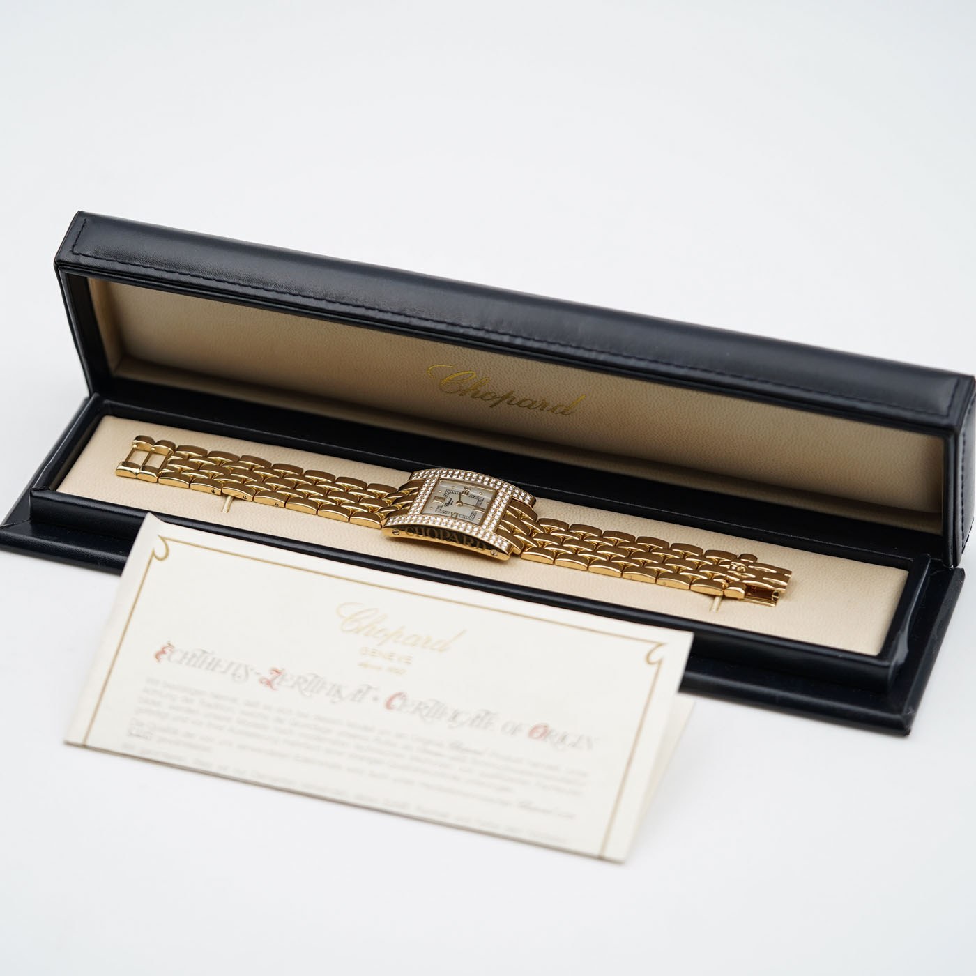 Chopard Your Hour Diamonds