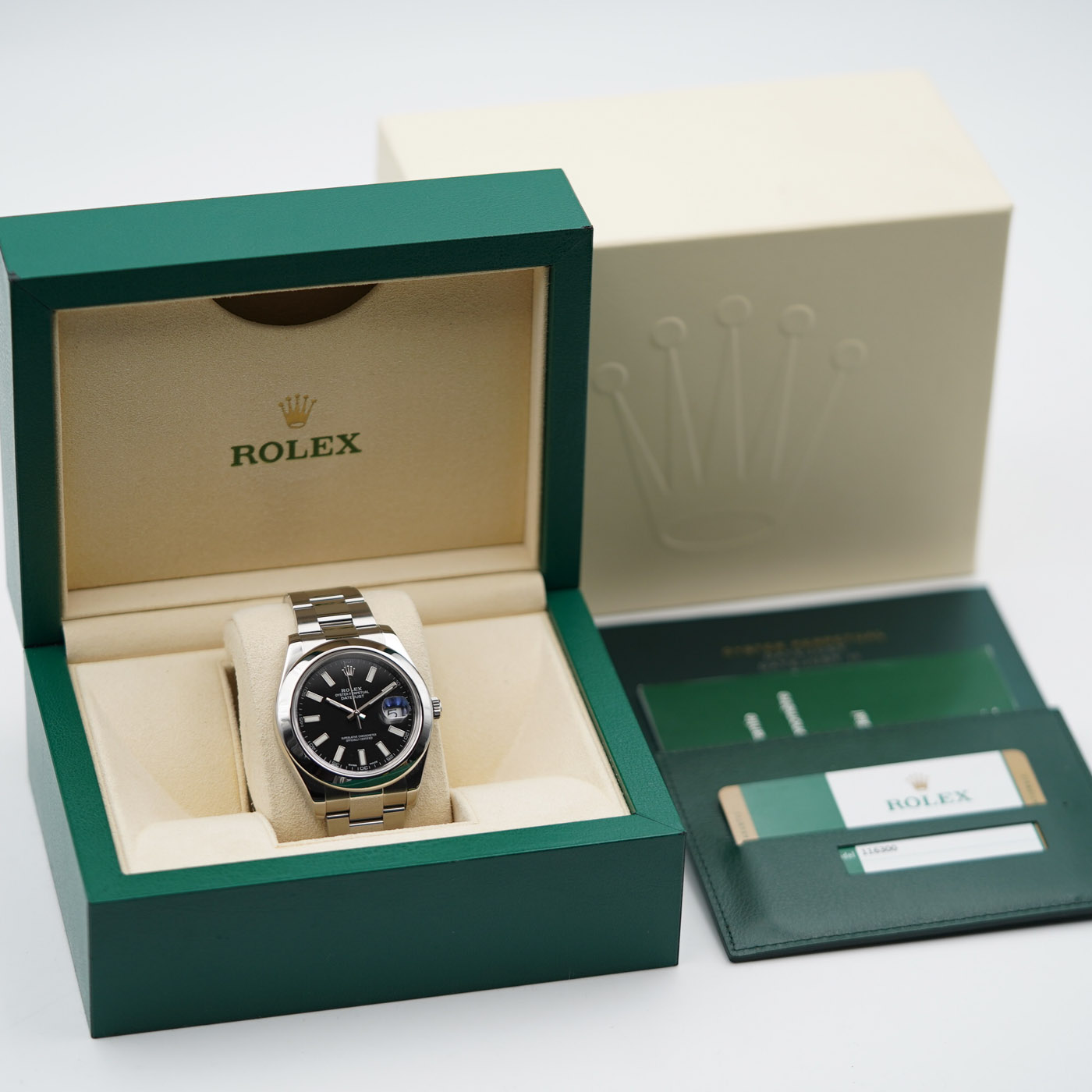 Rolex Datejust 41 mm