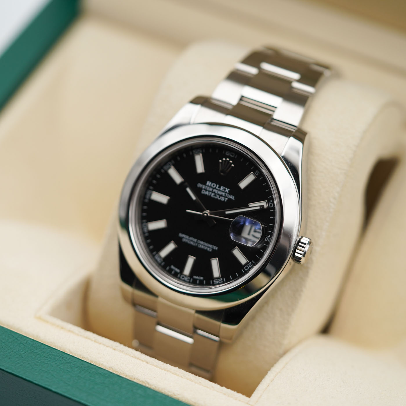 Rolex Datejust 41 mm