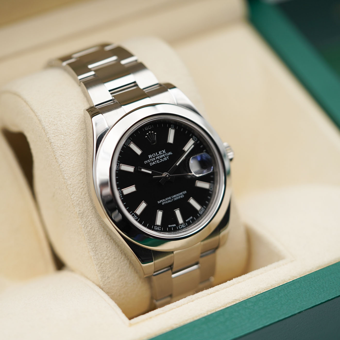 Rolex Datejust 41 mm