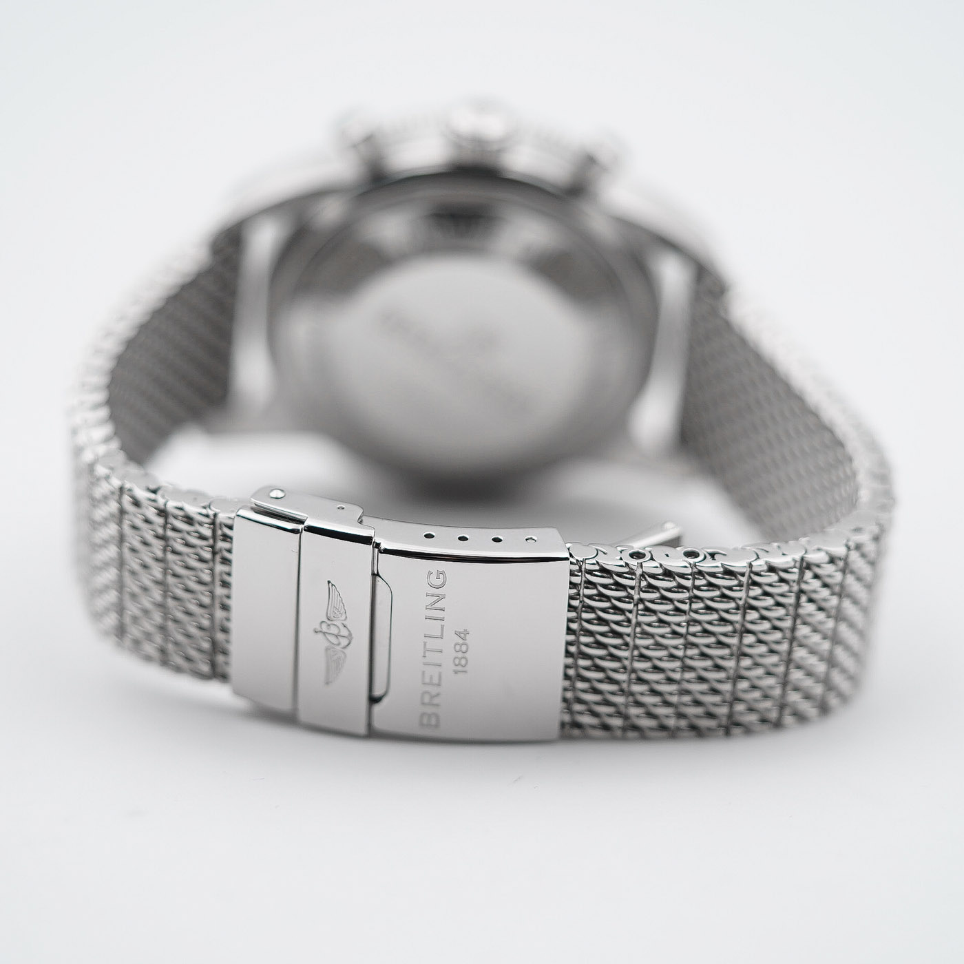 Breitling Superocean Heritage II Chronograph 46