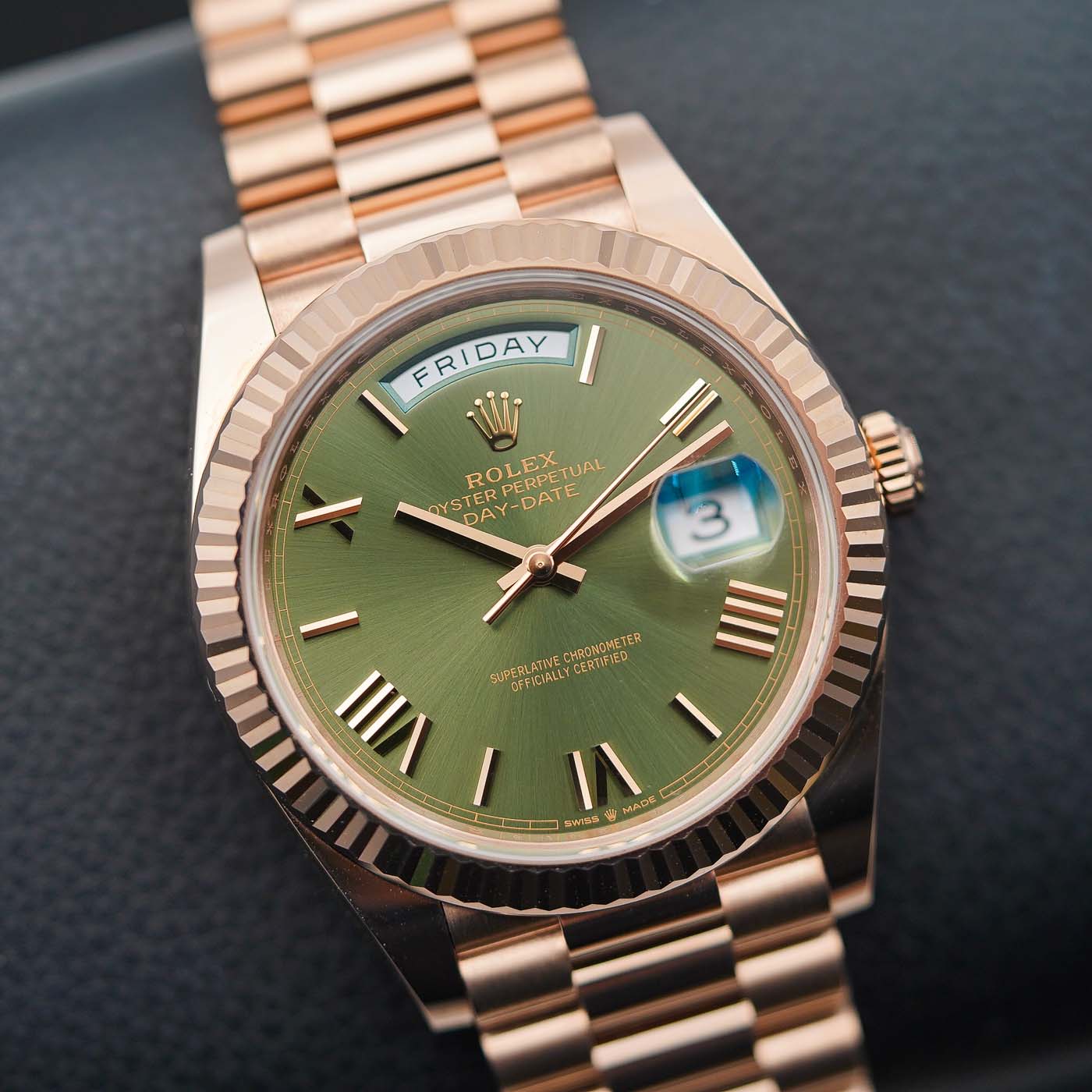 Rolex Day-Date II 40 mm 
