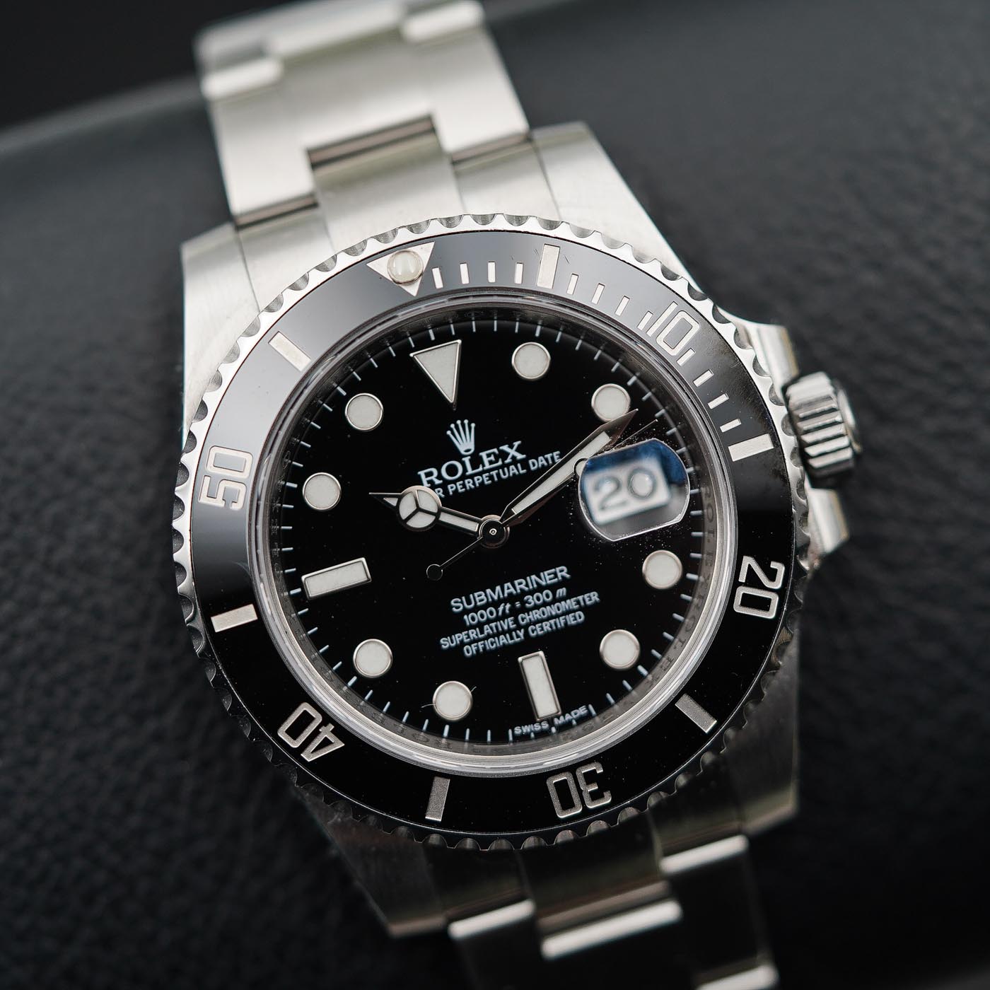 Rolex Submariner Date