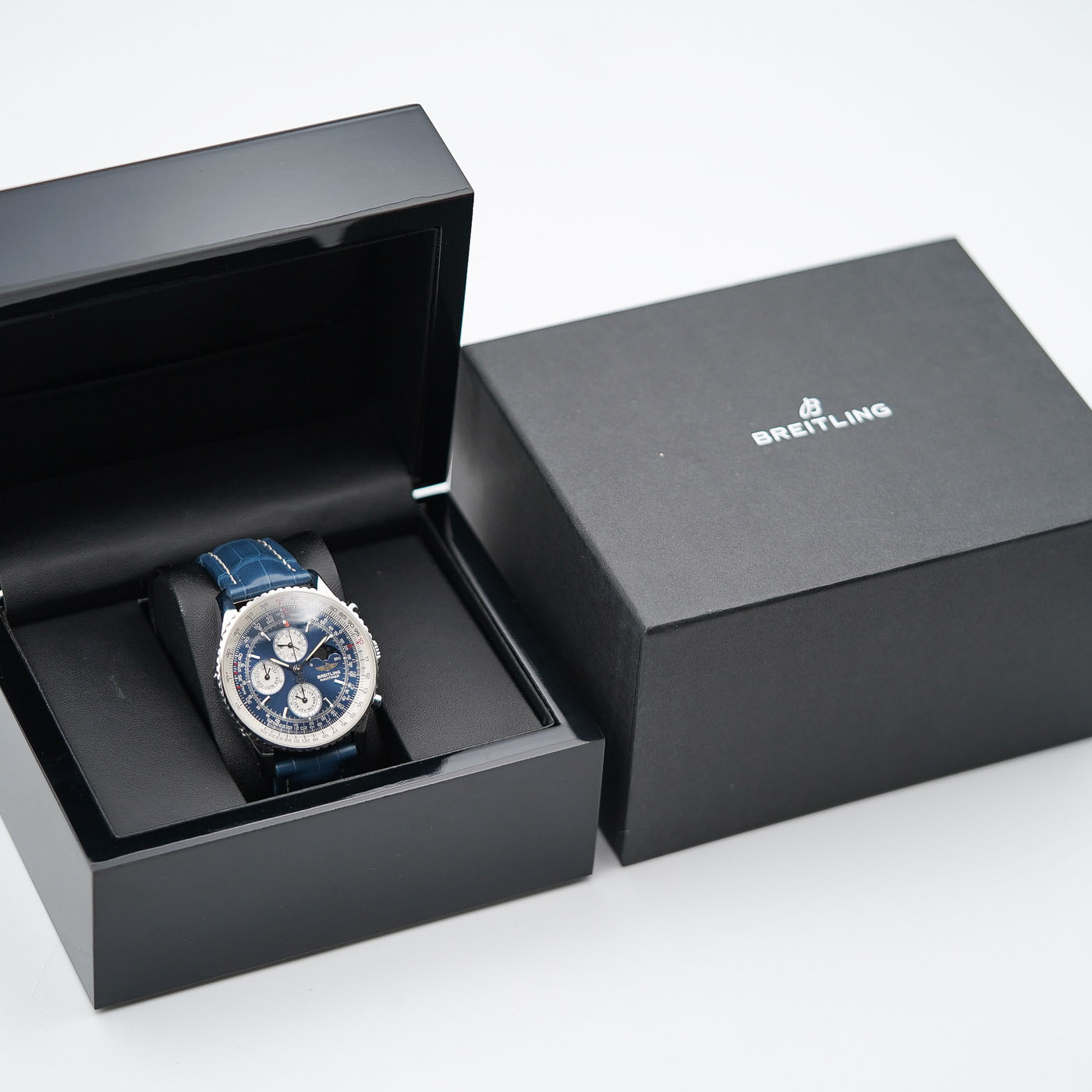 Breitling Navitimer Olympus