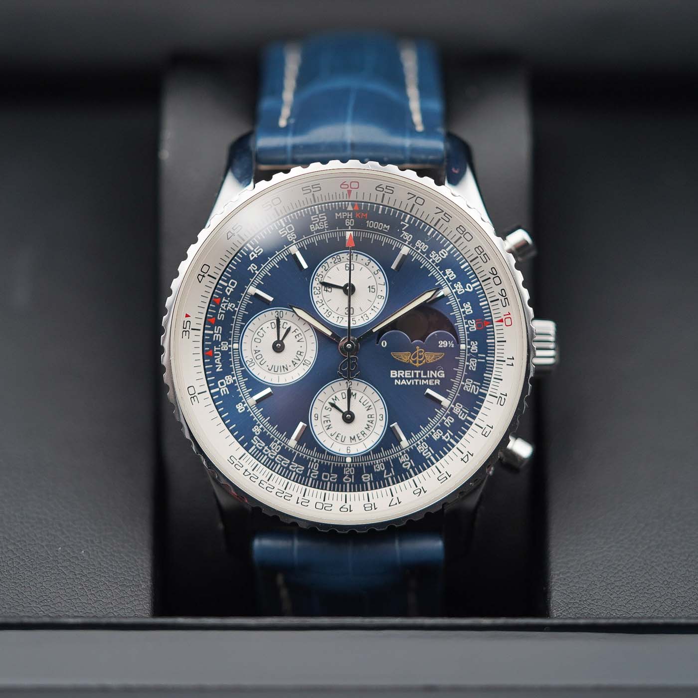Breitling Navitimer Olympus