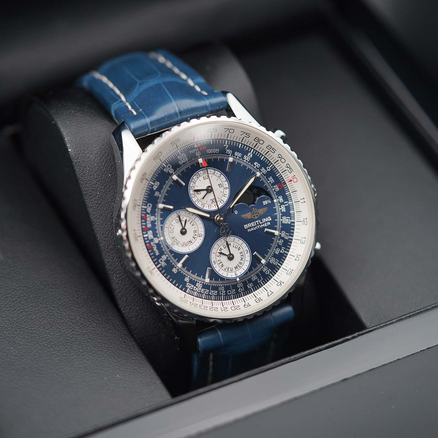 Breitling Navitimer Olympus