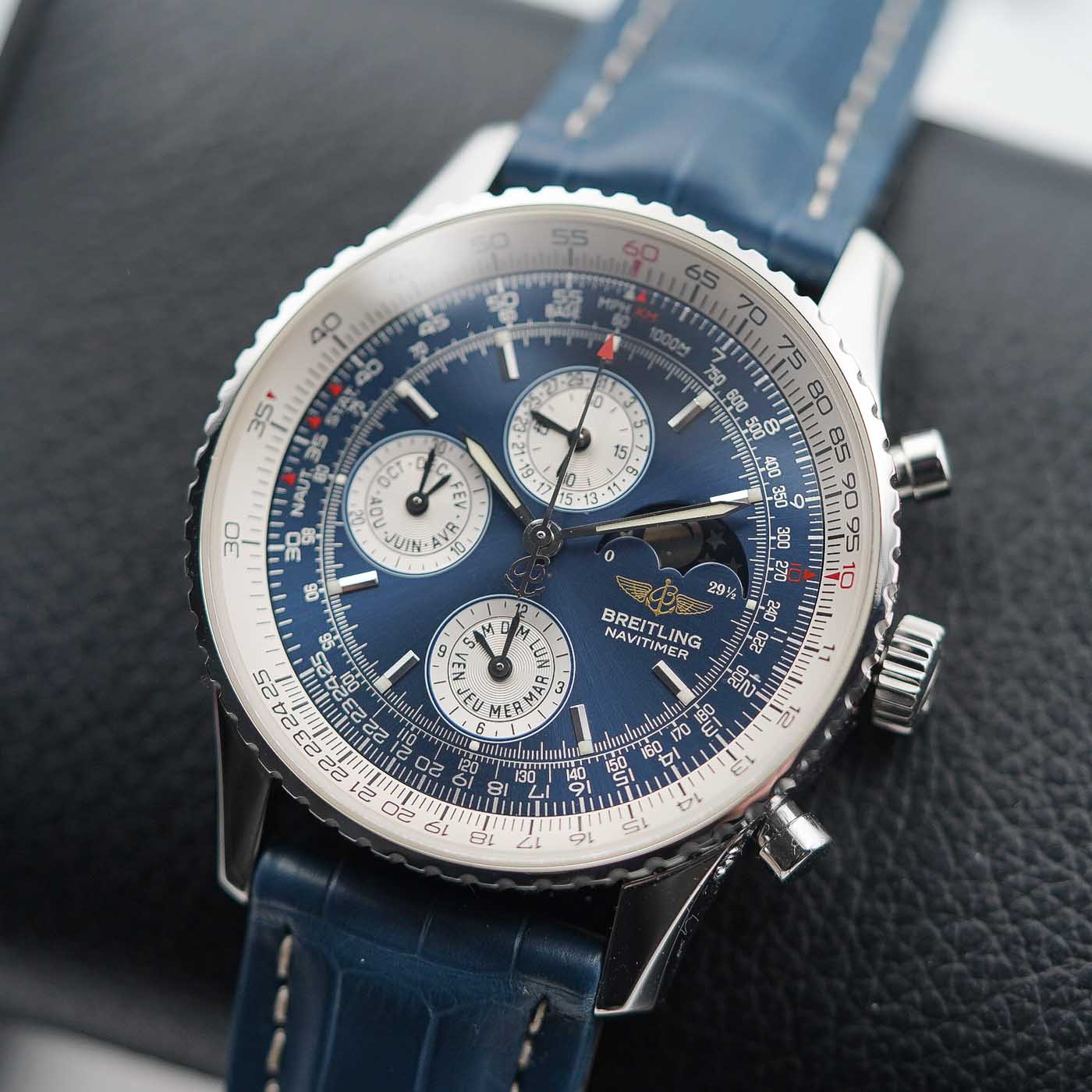 Breitling Navitimer Olympus