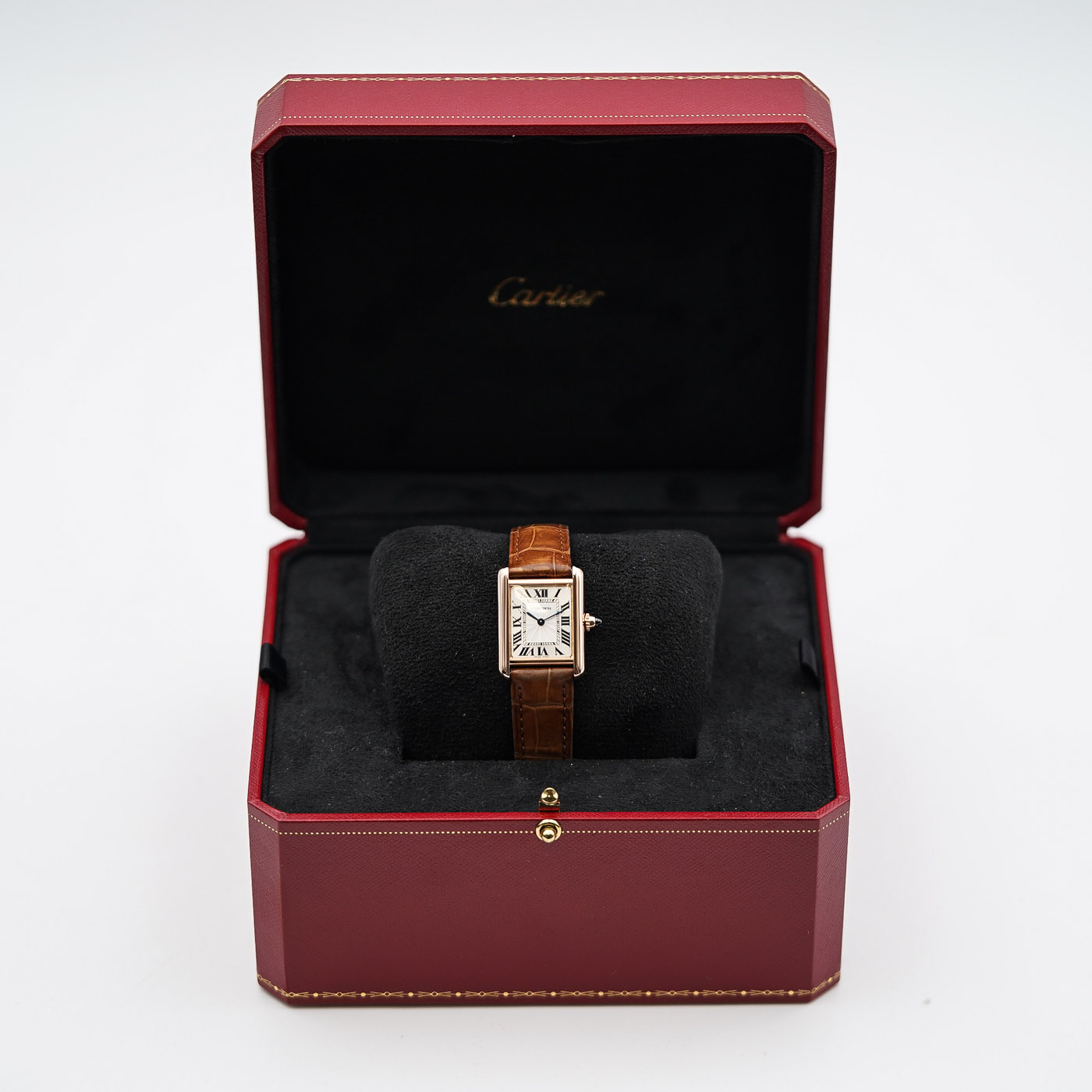 Cartier Tank Louis Cartier Small