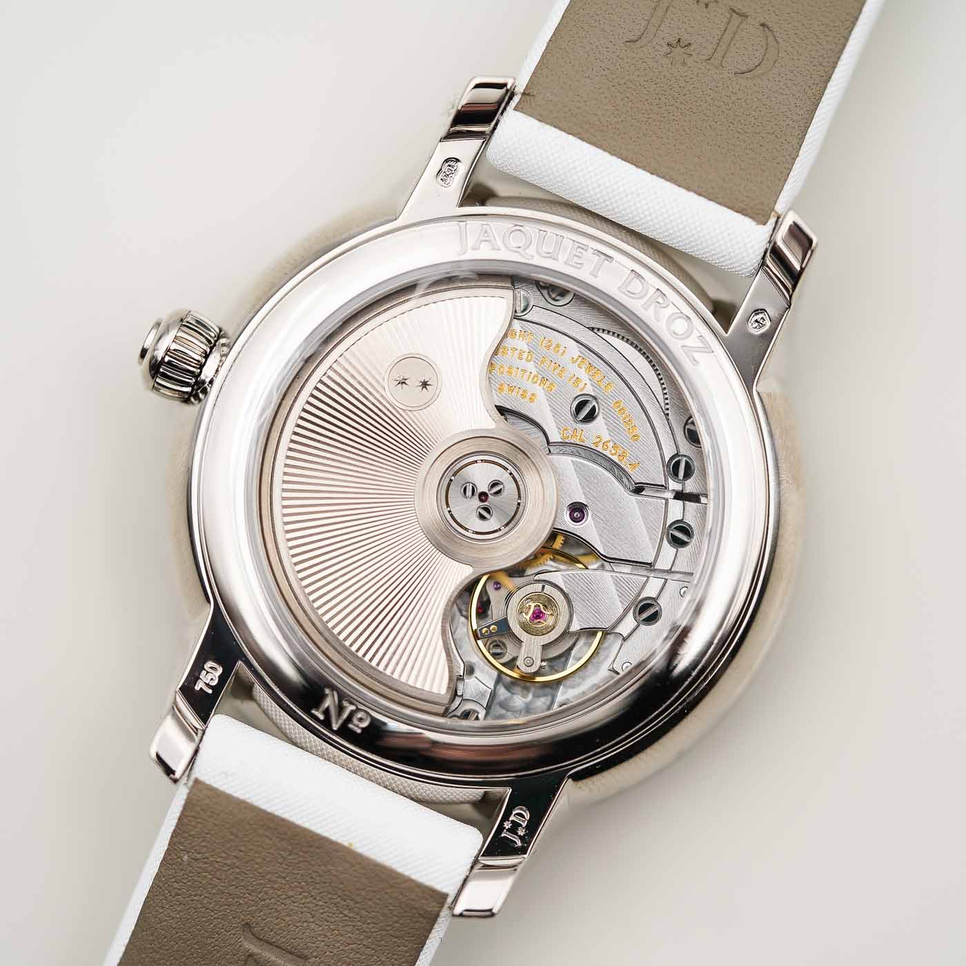 Jaquet Droz Petite Heure Minute 35mm