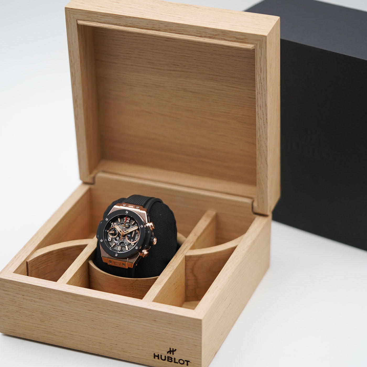 Hublot Big Bang Unico 42 King Gold Ceramic